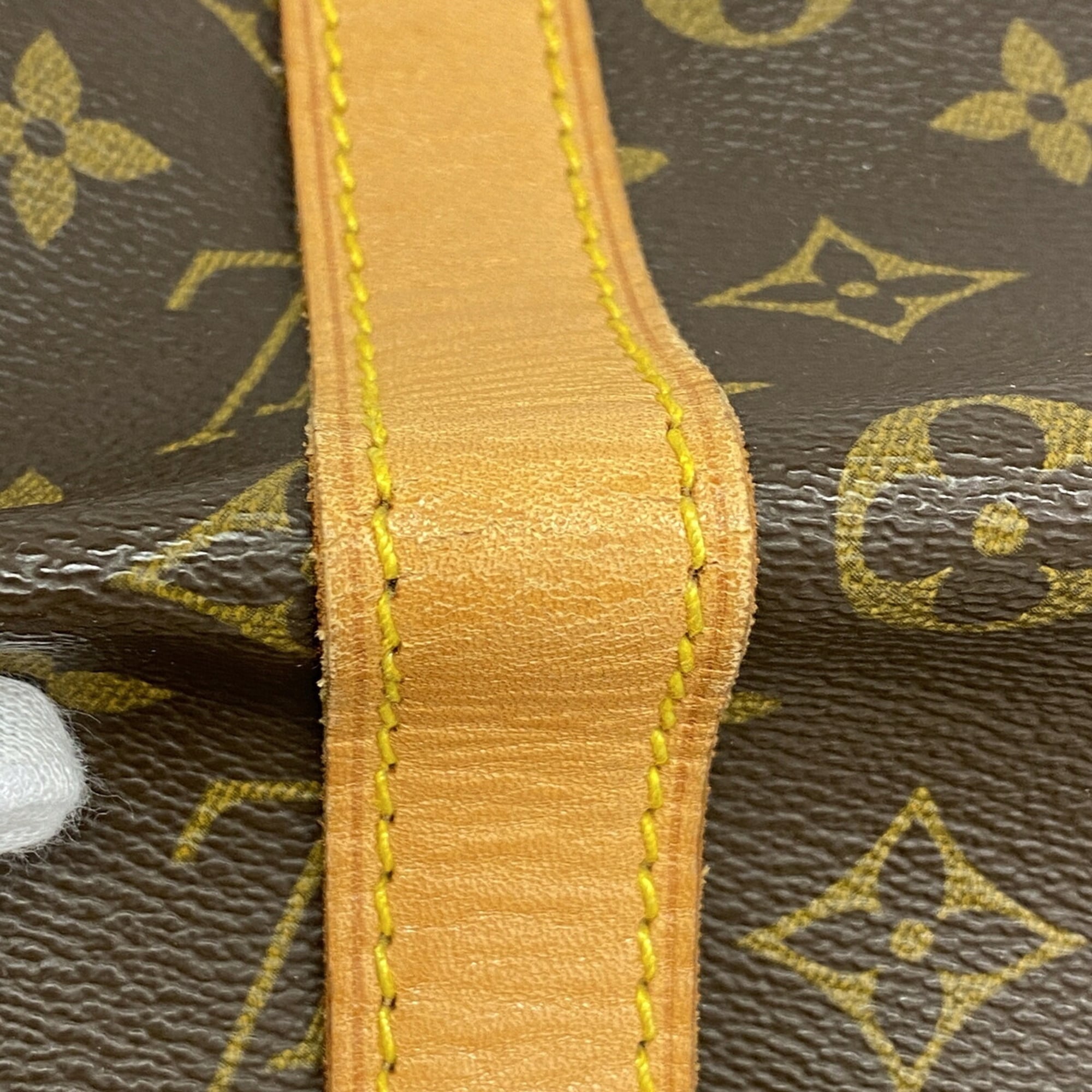 Louis Vuitton Brown Boston Bag (Pre-Owned)