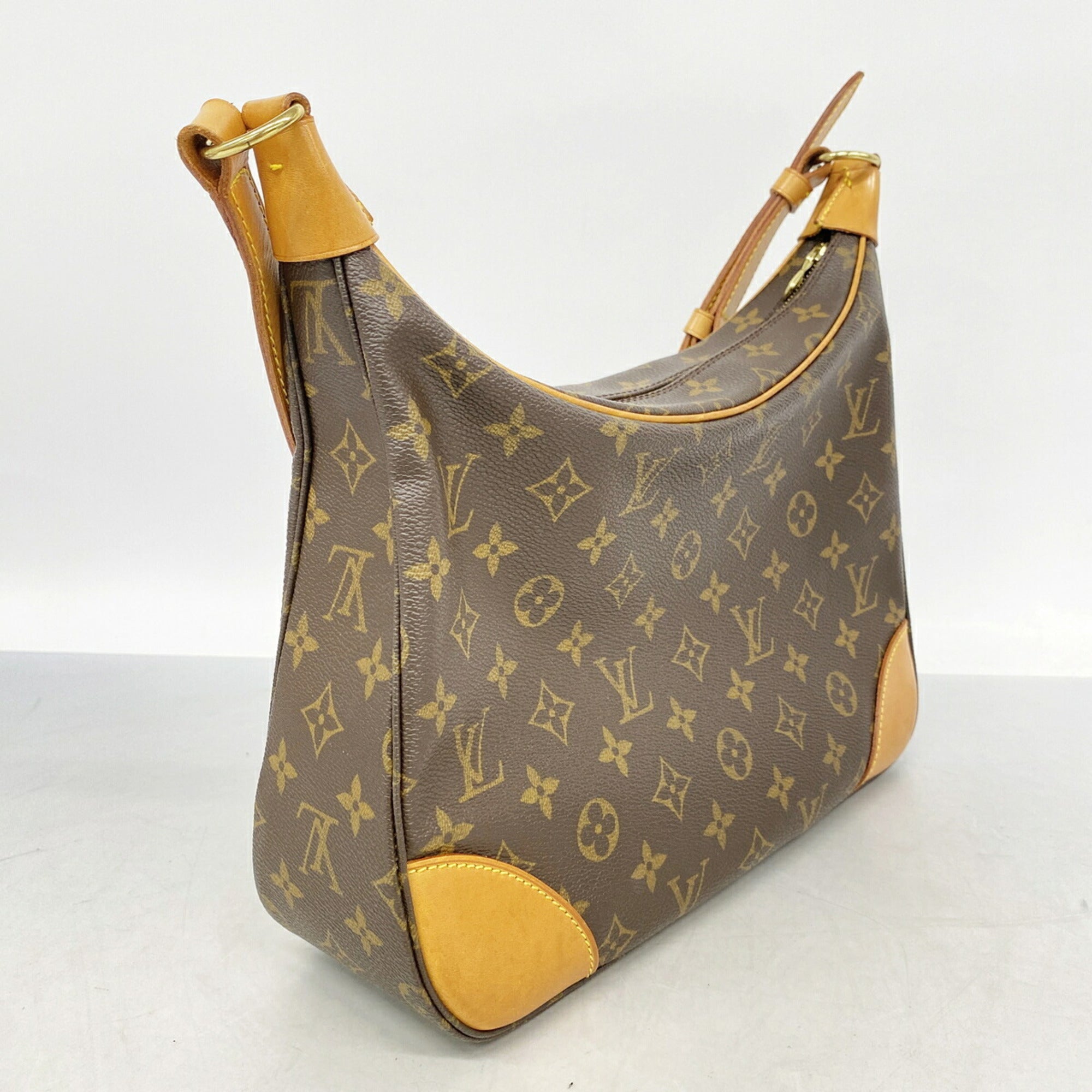 Louis Vuitton Brown Shoulder Bag (Pre-Owned)