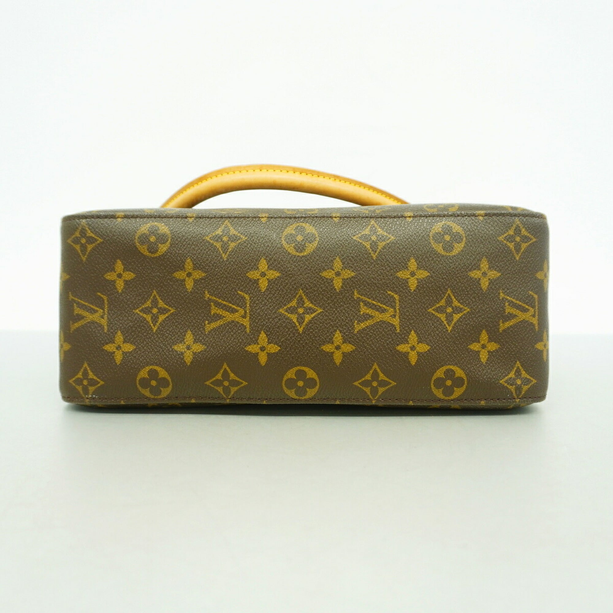 Louis Vuitton Brown Shoulder Bag (Pre-Owned)