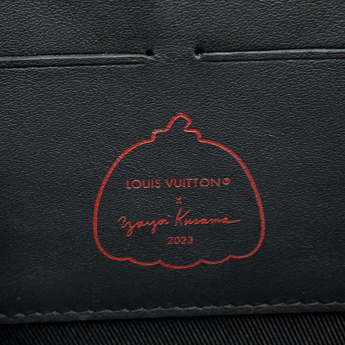 Louis Vuitton Noir Red Color Monogram Shoulder Bag (Pre-Owned)