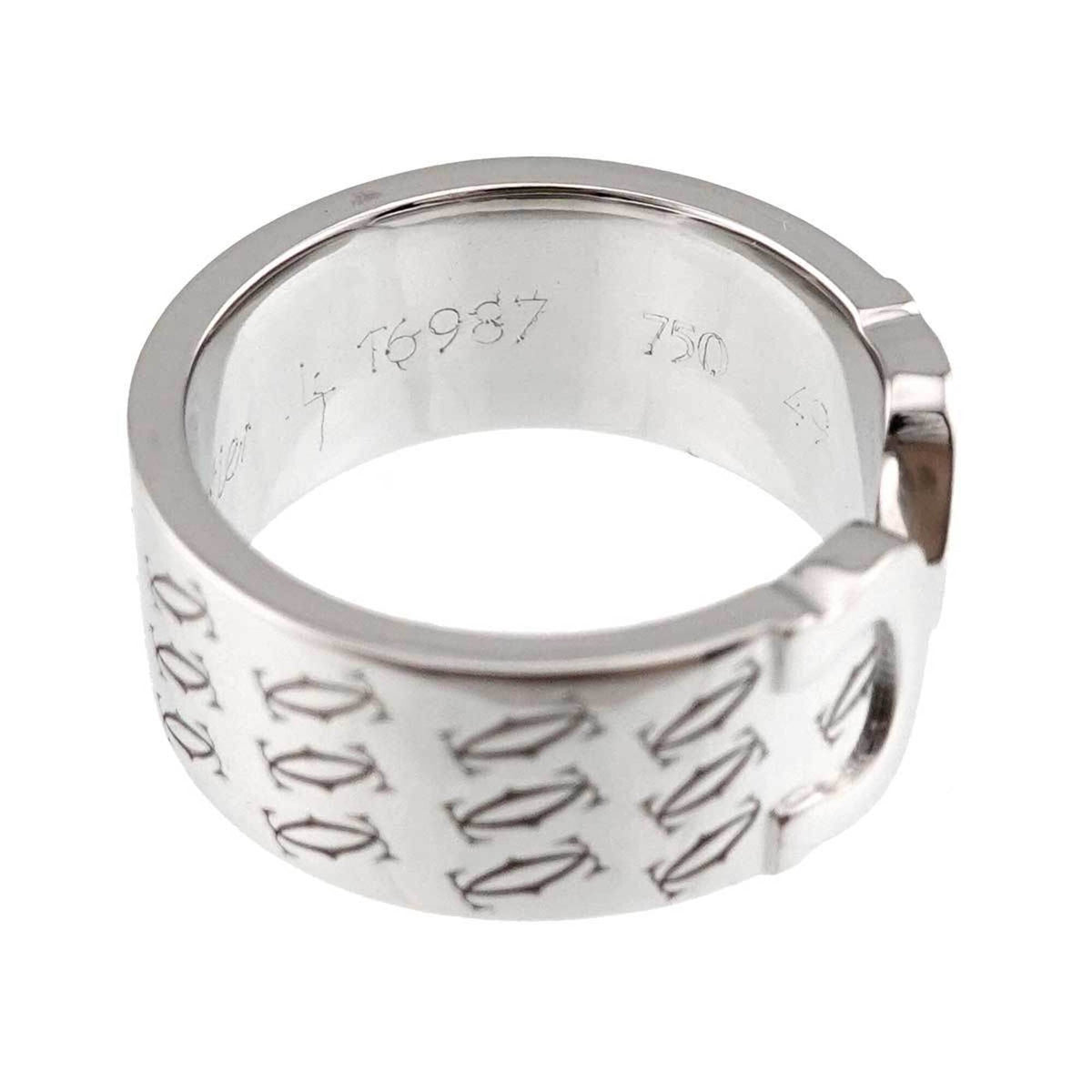Cartier White Gold White Gold (18K) (Pre-Owned)