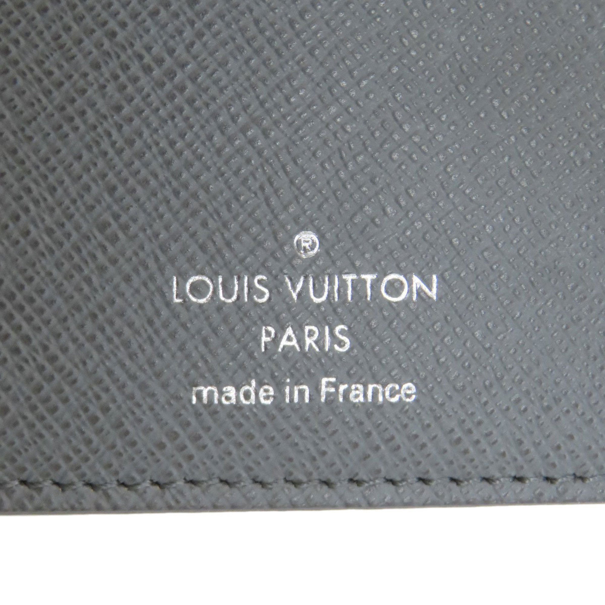 Louis Vuitton Damier Graphite Damier Canvas Wallet (Bi-Fold) (Pre-Owned)