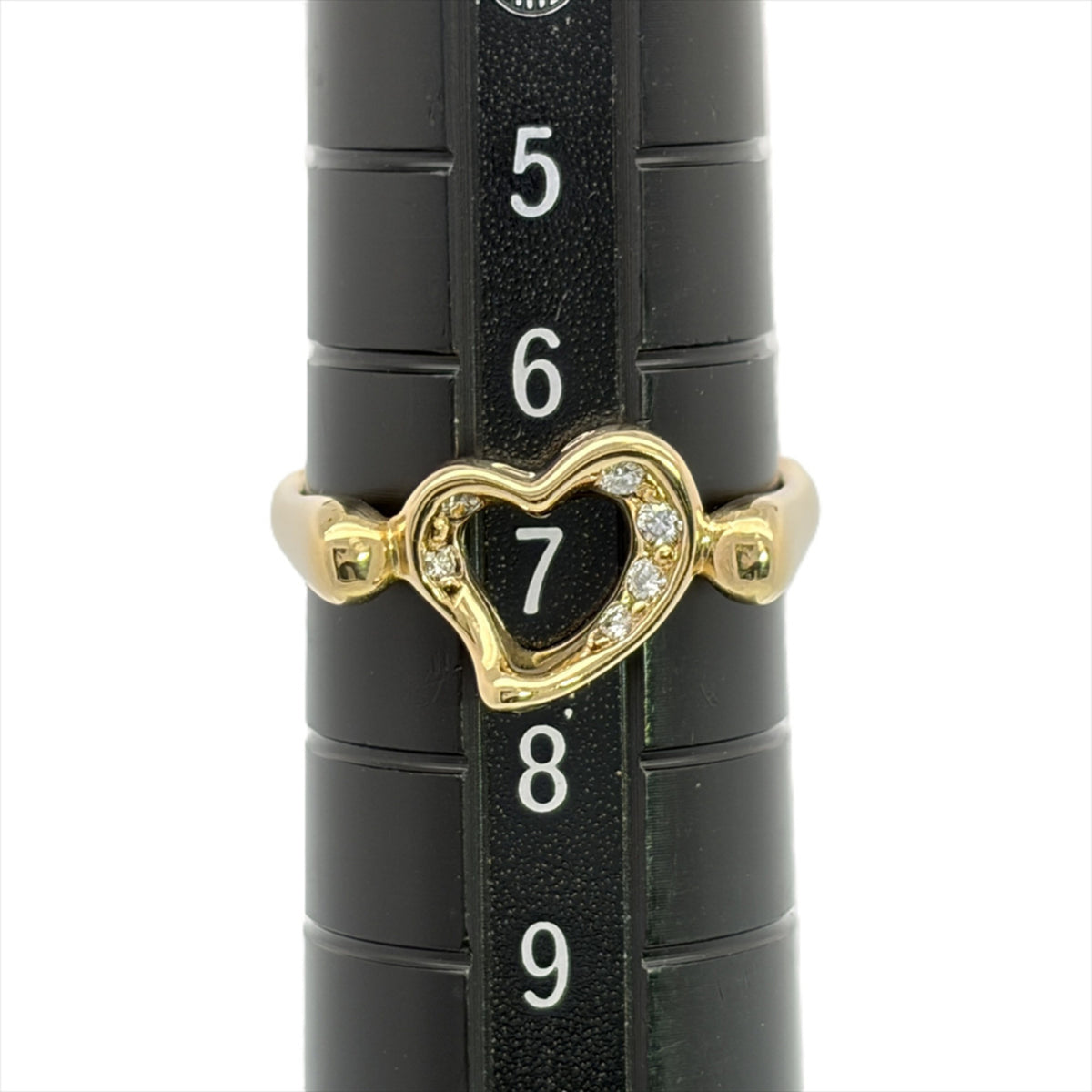 Tiffany Gold Gold (18K) Band Ring (Pre-Owned)