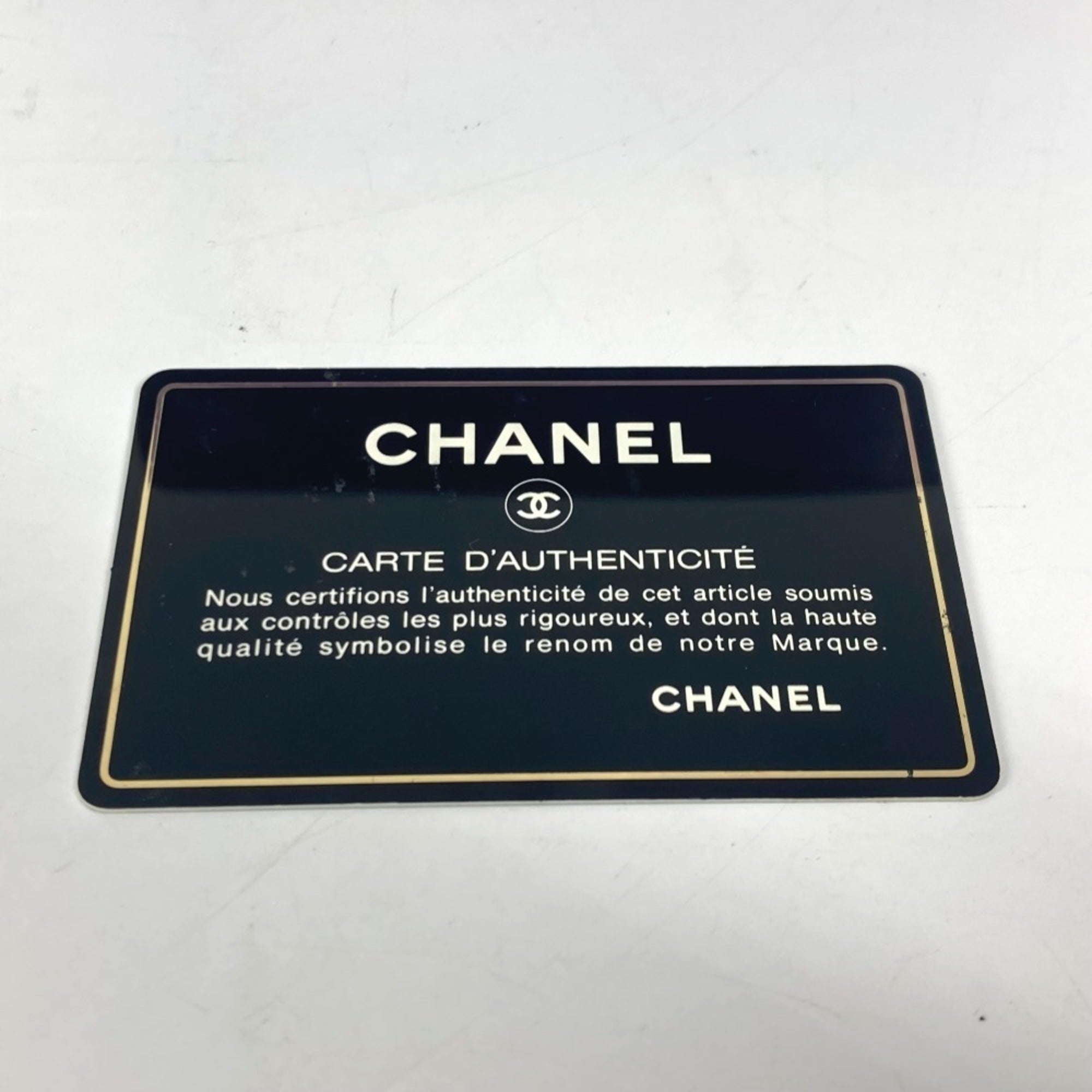 Chanel Purple Pvc Leather Shoulder Bag (Pre-Owned)