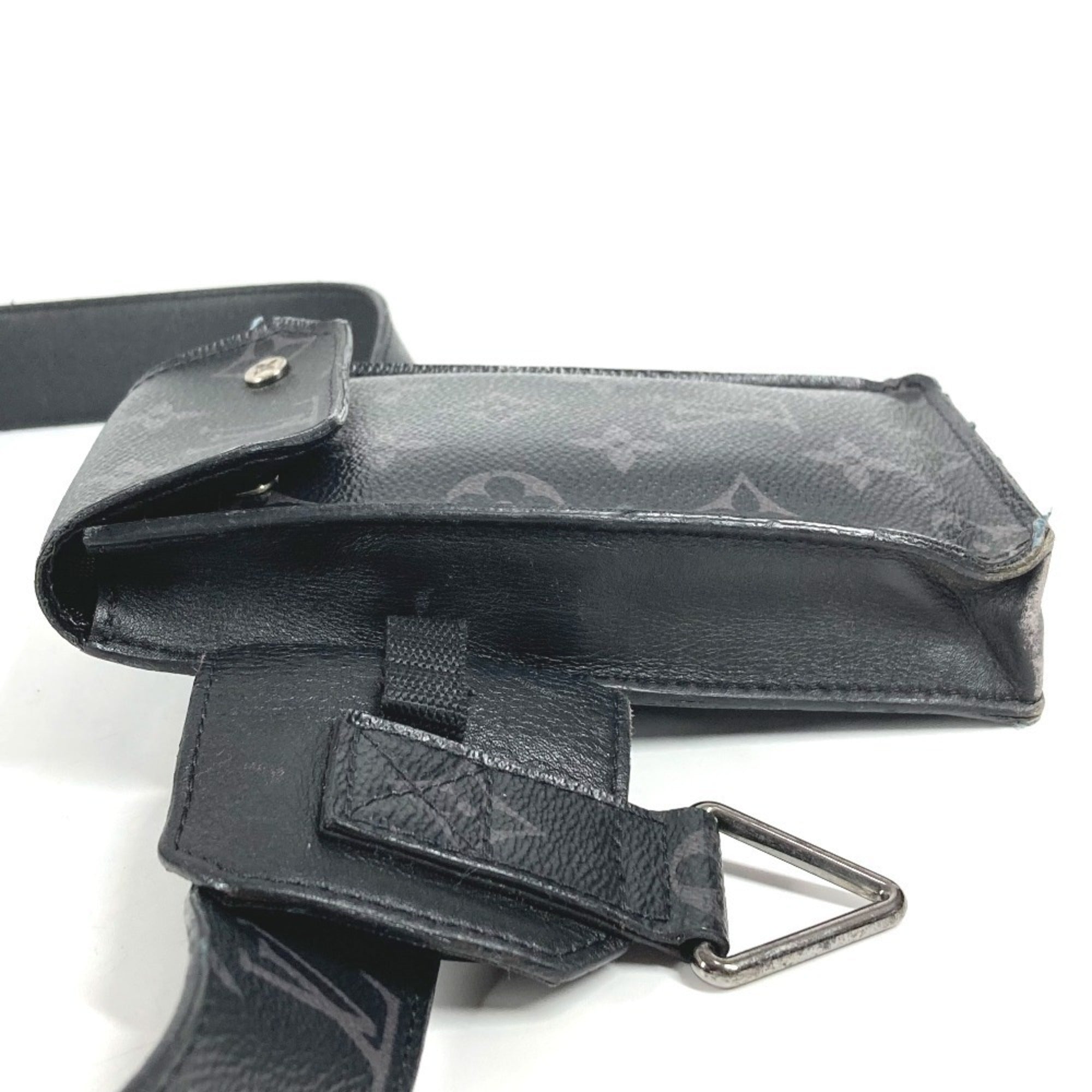 Louis Vuitton Monogram Eclipse Monogram Eclipse Sling Bag (Pre-Owned)