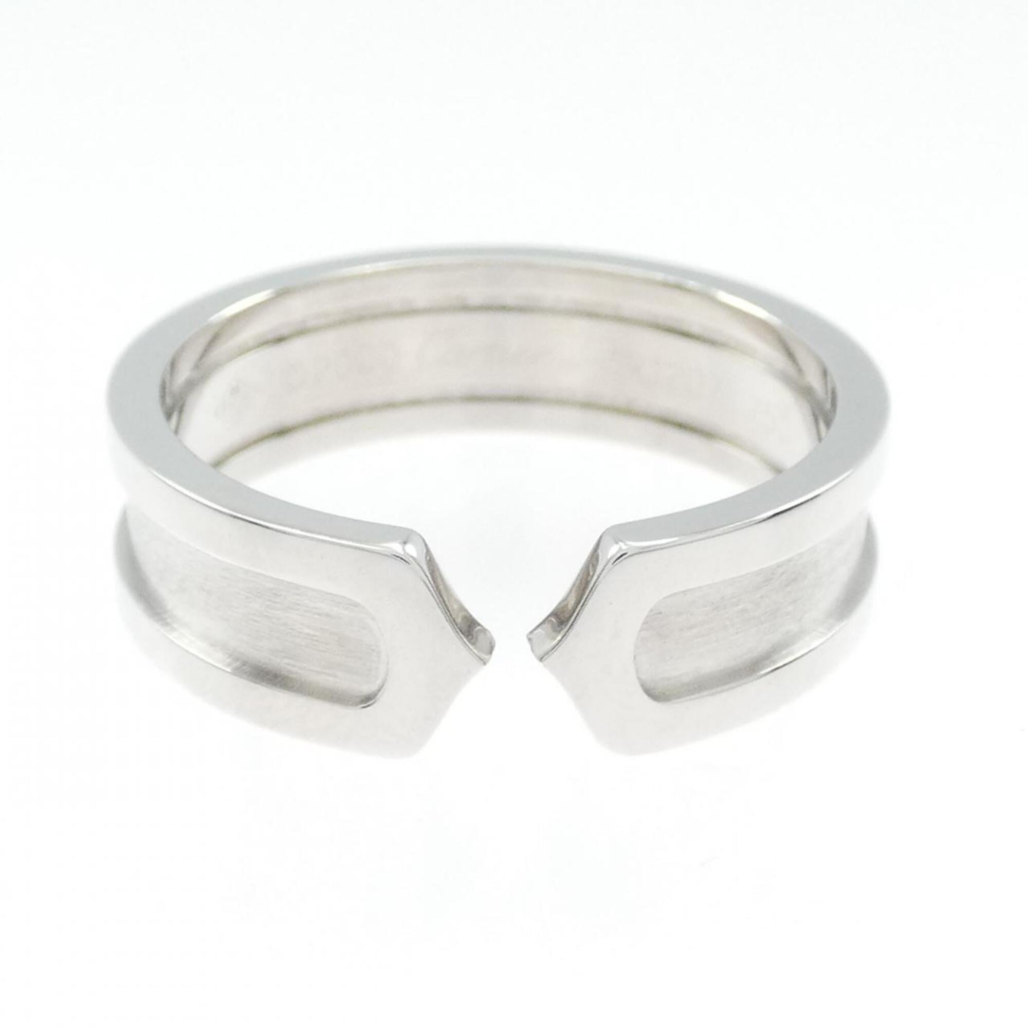 Cartier White Gold (18K) Band Ring (Pre-Owned)