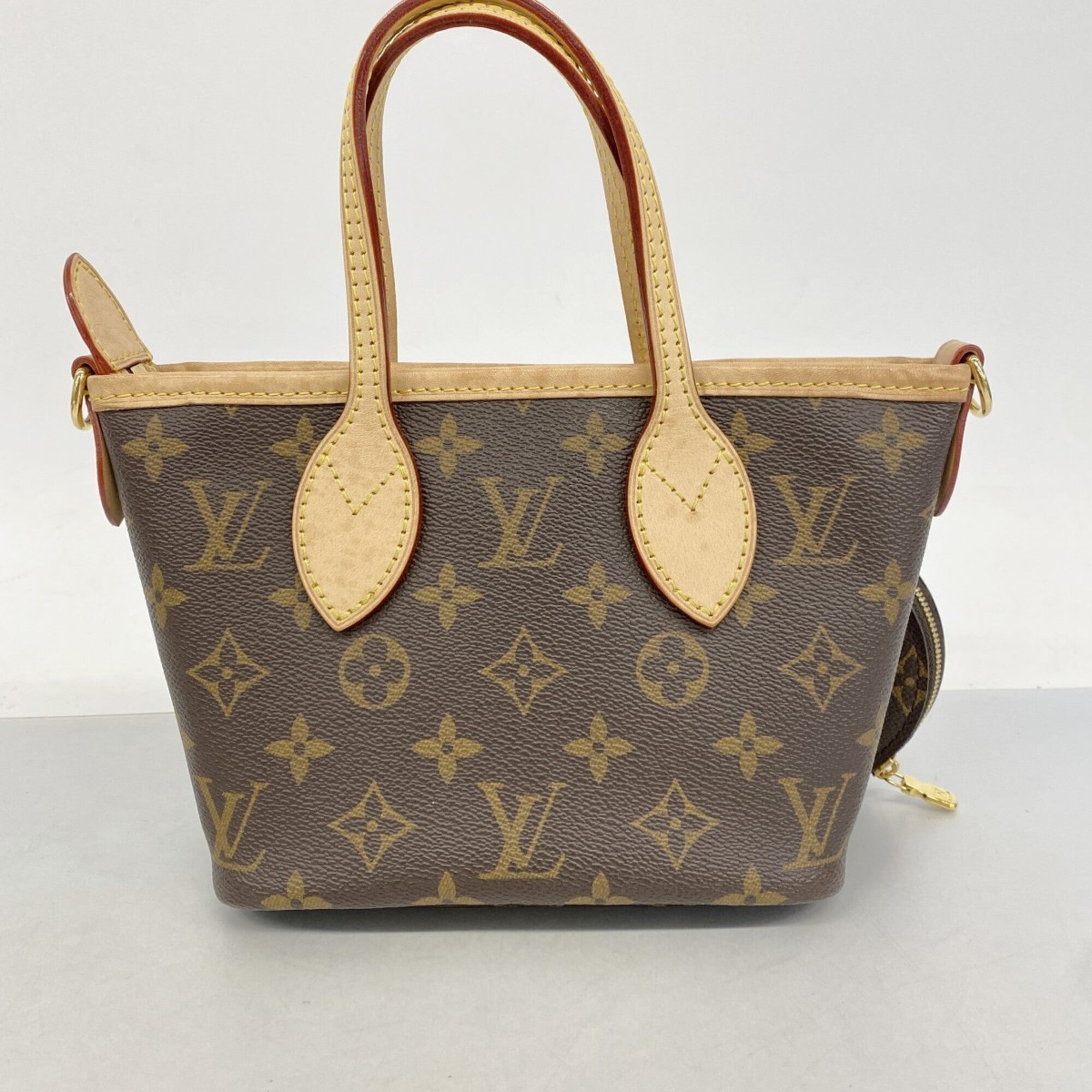 Louis Vuitton Brown Handbag (Pre-Owned)
