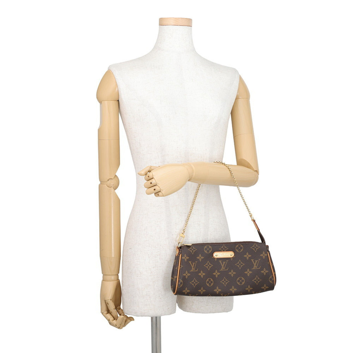 Louis Vuitton Monogram Brown Monogram Handbag Shoulder Bag (Pre-Owned)