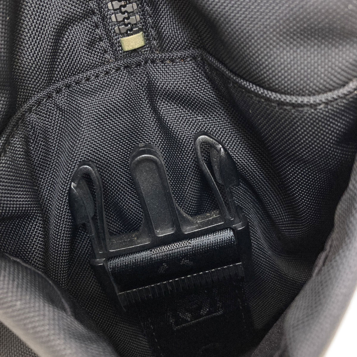 Chanel Sport Black Nylon Boston Bag (Pre-Owned)