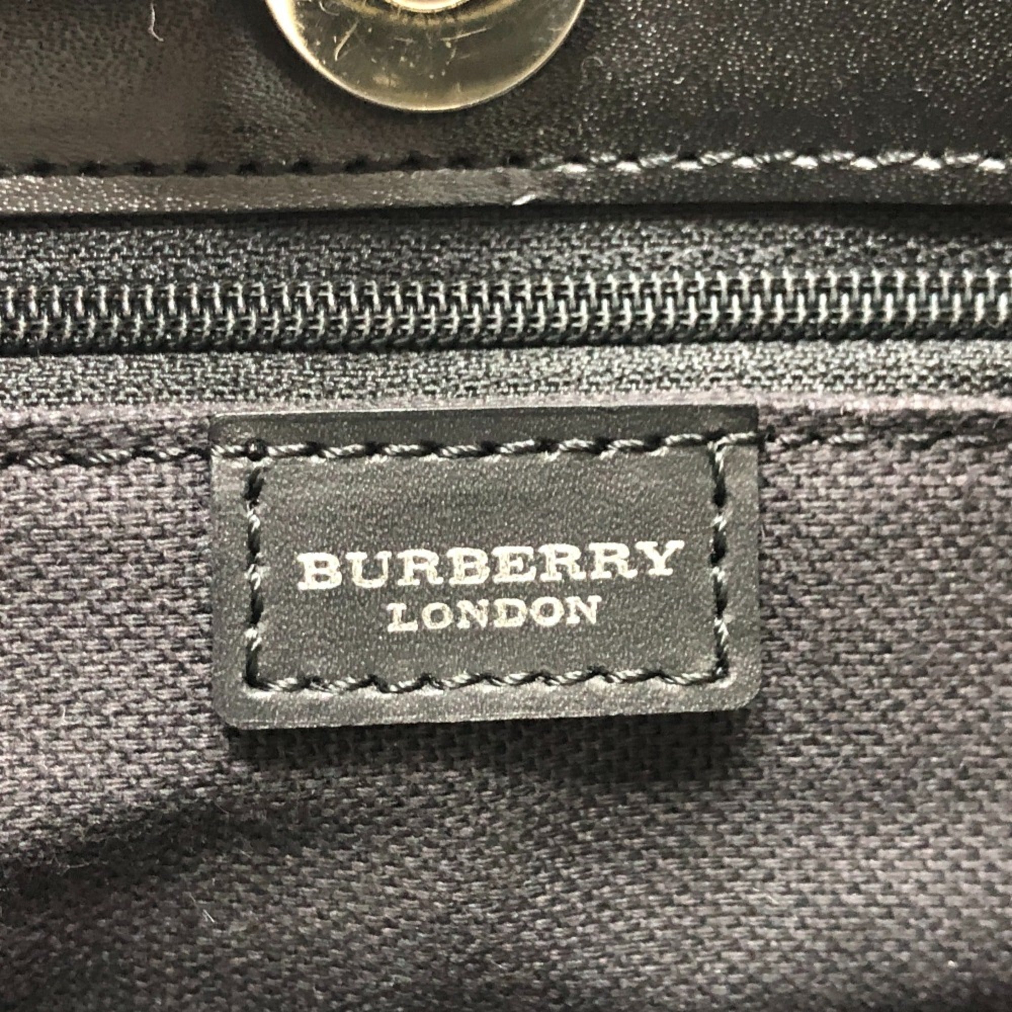 Burberry Beige Other Handbag (Pre-Owned)