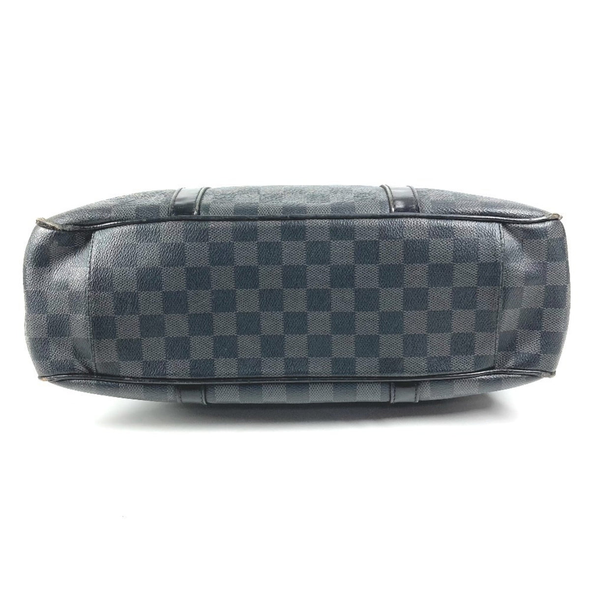 Louis Vuitton Damier Graphite Black Damier Graphite Shoulder Bag Tote Bag (Pre-Owned)