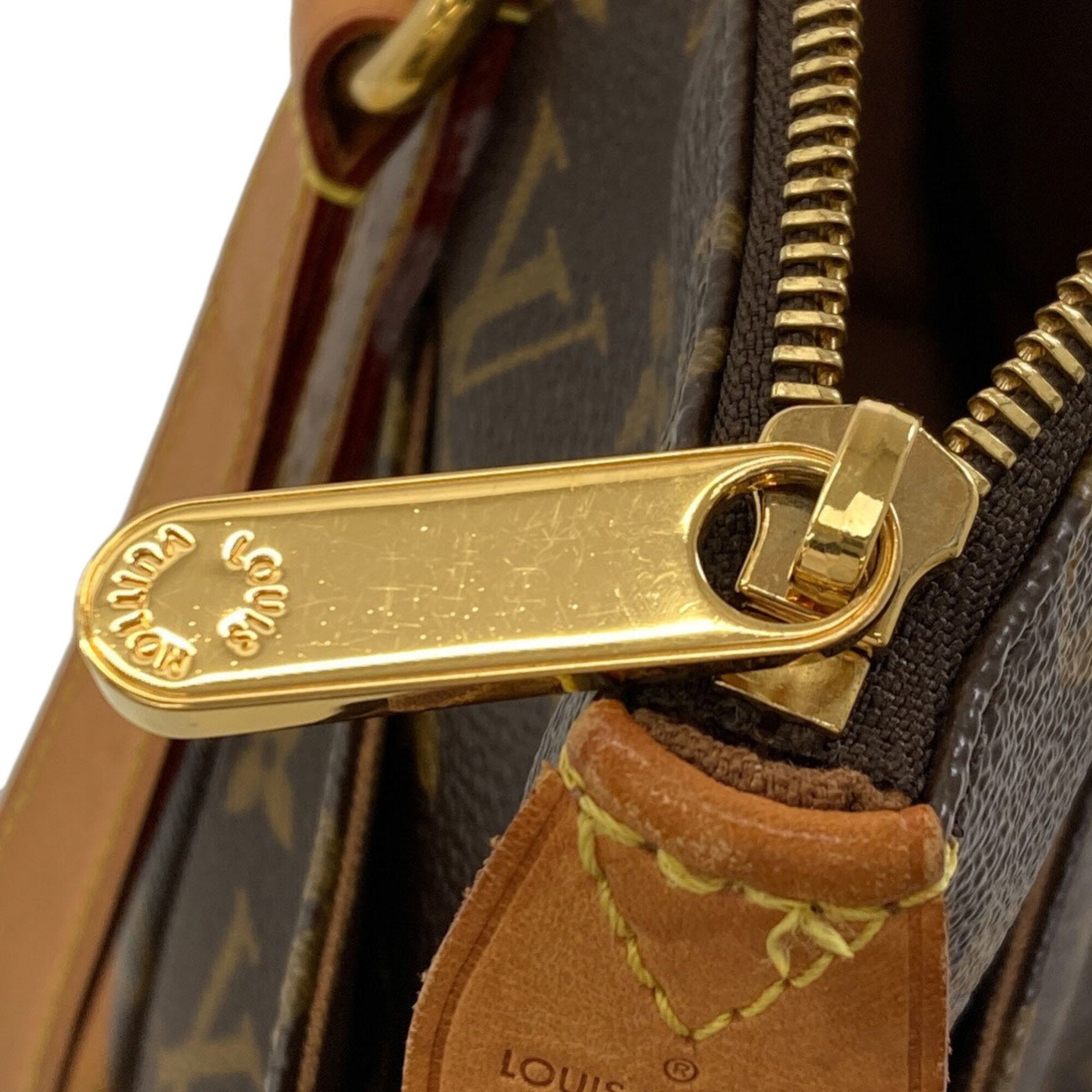 Louis Vuitton Monogram Monogram Tote Bag (Pre-Owned)