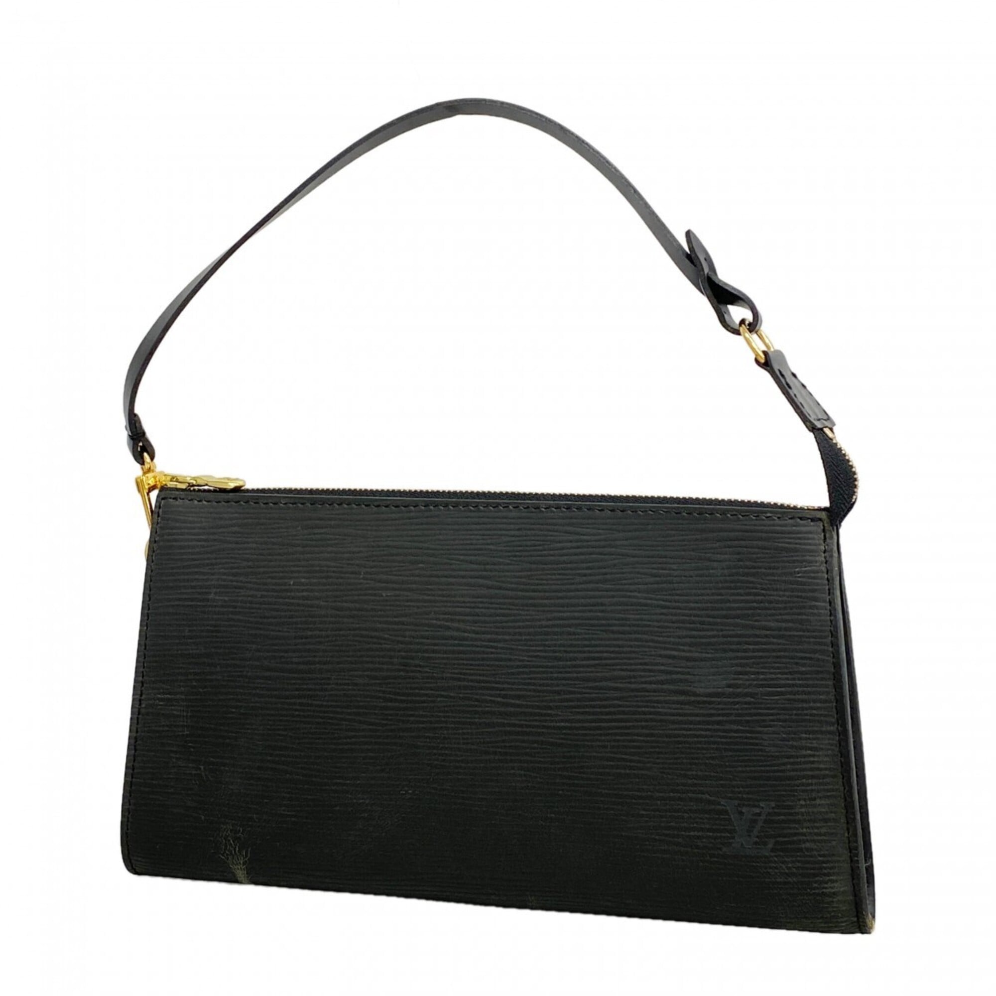 Louis Vuitton Noir Pouch (Pre-Owned)