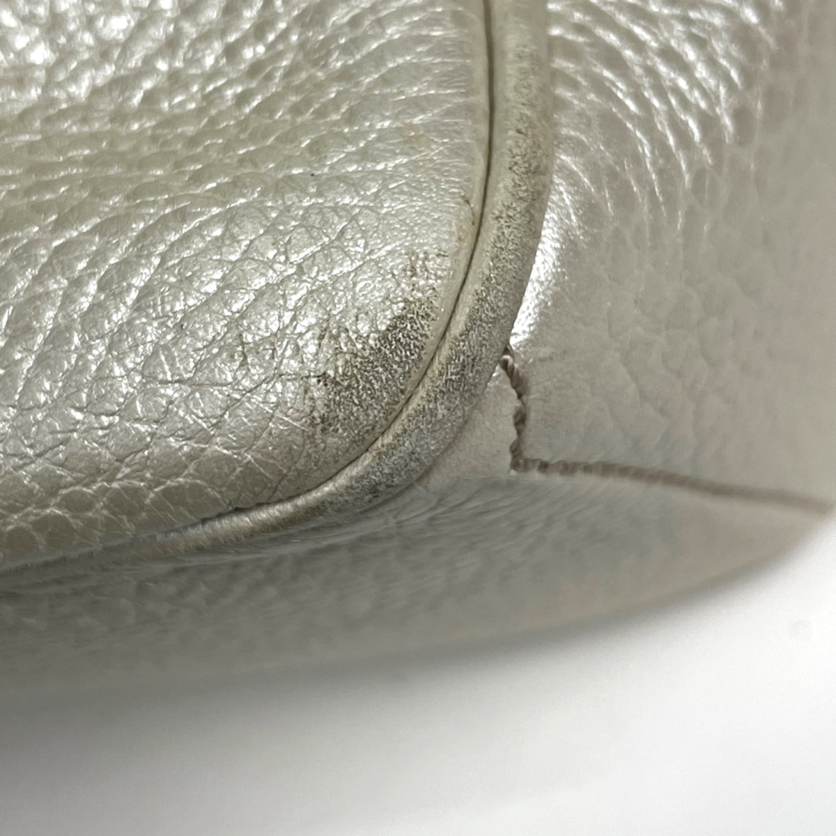 Celine Silver Handbag (Pre-Owned)