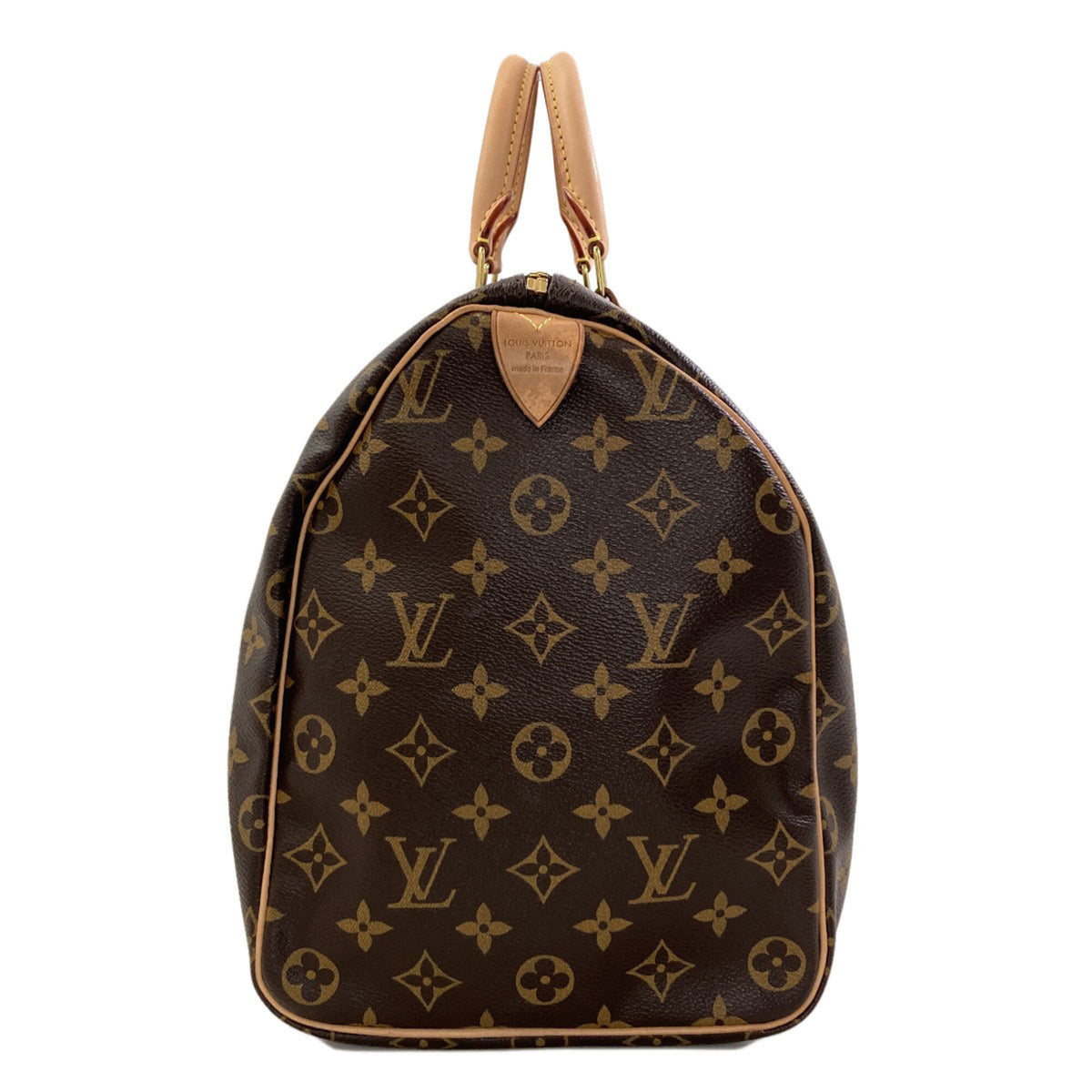 Louis Vuitton Monogram Monogram Canvas Boston Bag (Pre-Owned)