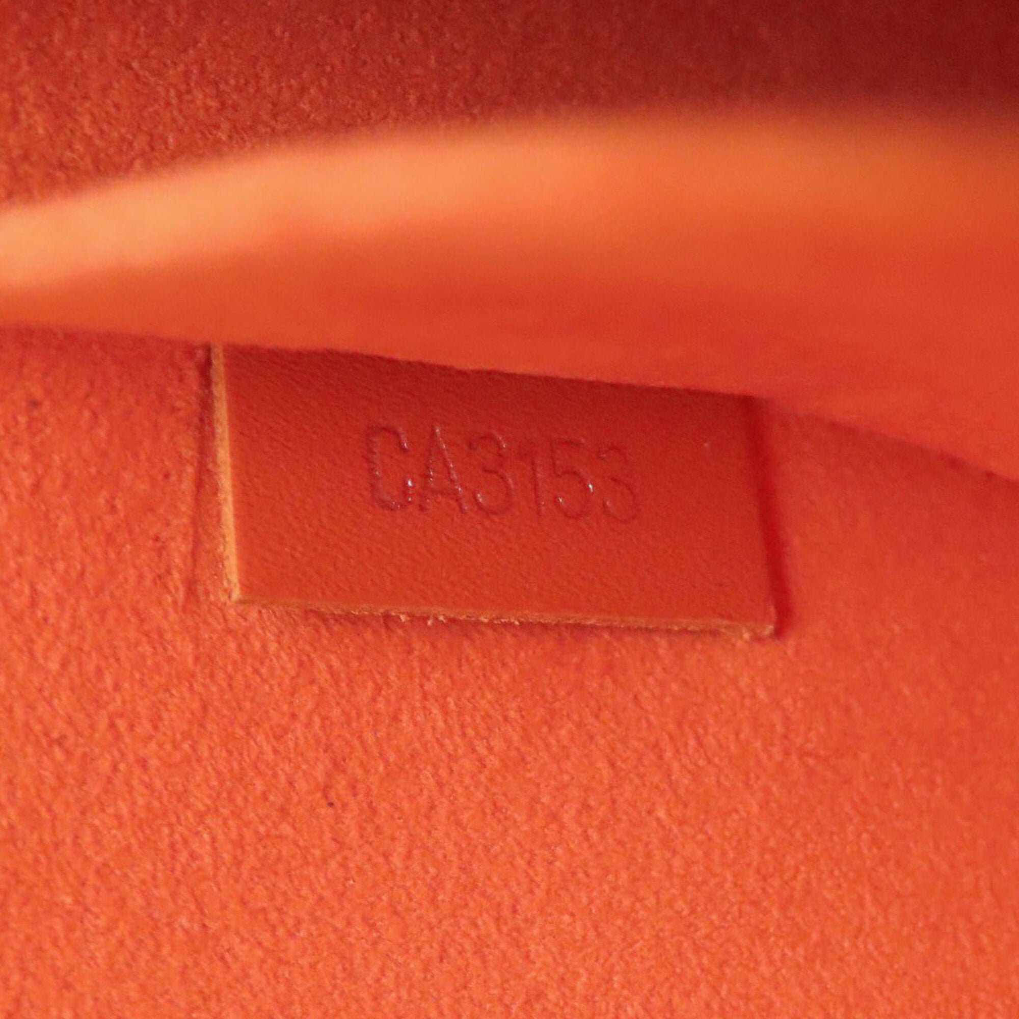 Louis Vuitton Coquelicots Epi Leather Tote Bag (Pre-Owned)