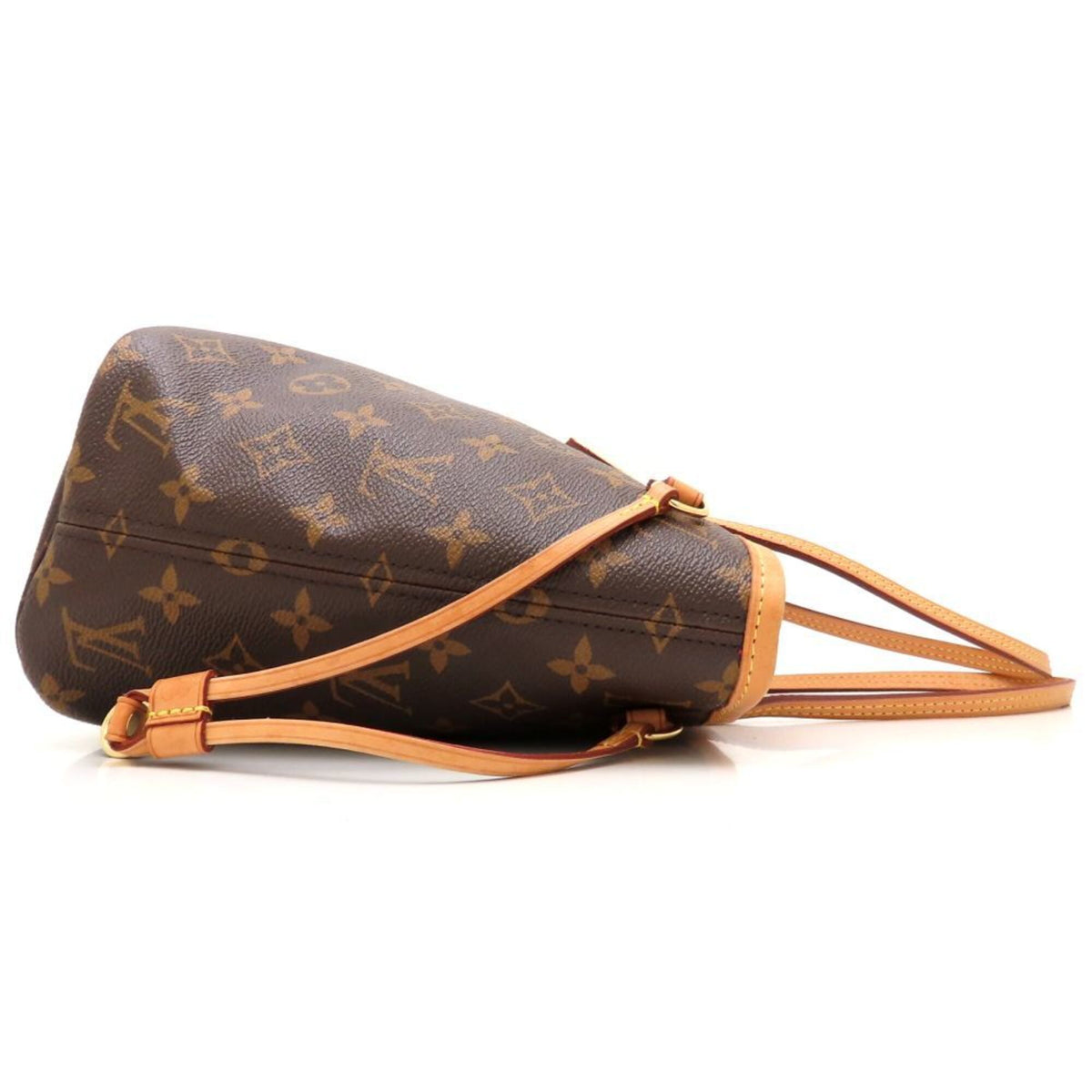 Louis Vuitton Monogram Brown Fuchsia Monogram Tote Bag (Pre-Owned)