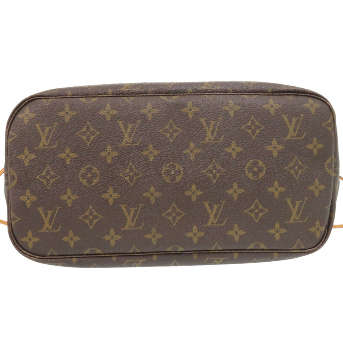 Louis Vuitton Brown Monogram Monogram Tote Bag (Pre-Owned)