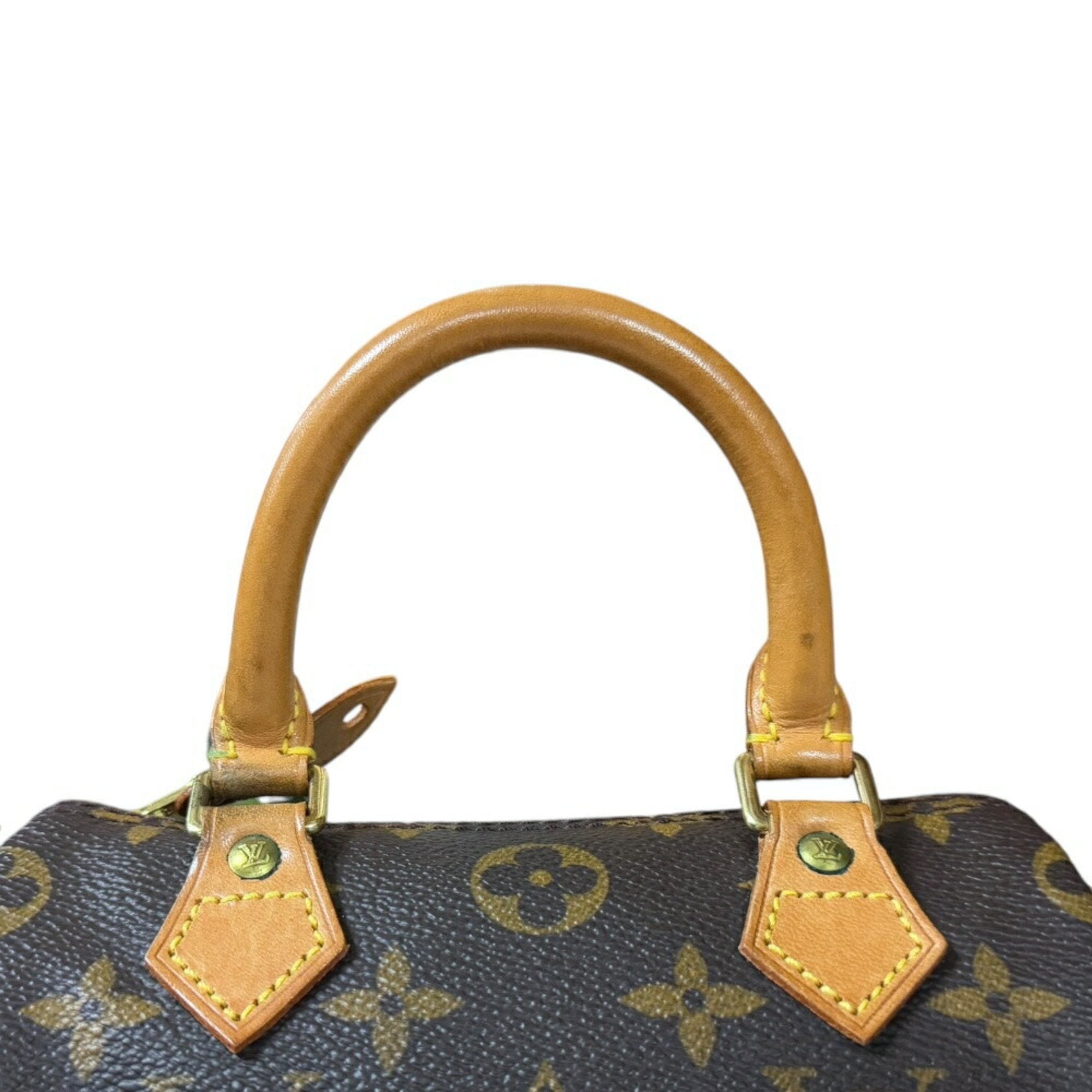 Louis Vuitton Brown Monogram Monogram Shoulder Bag (Pre-Owned)