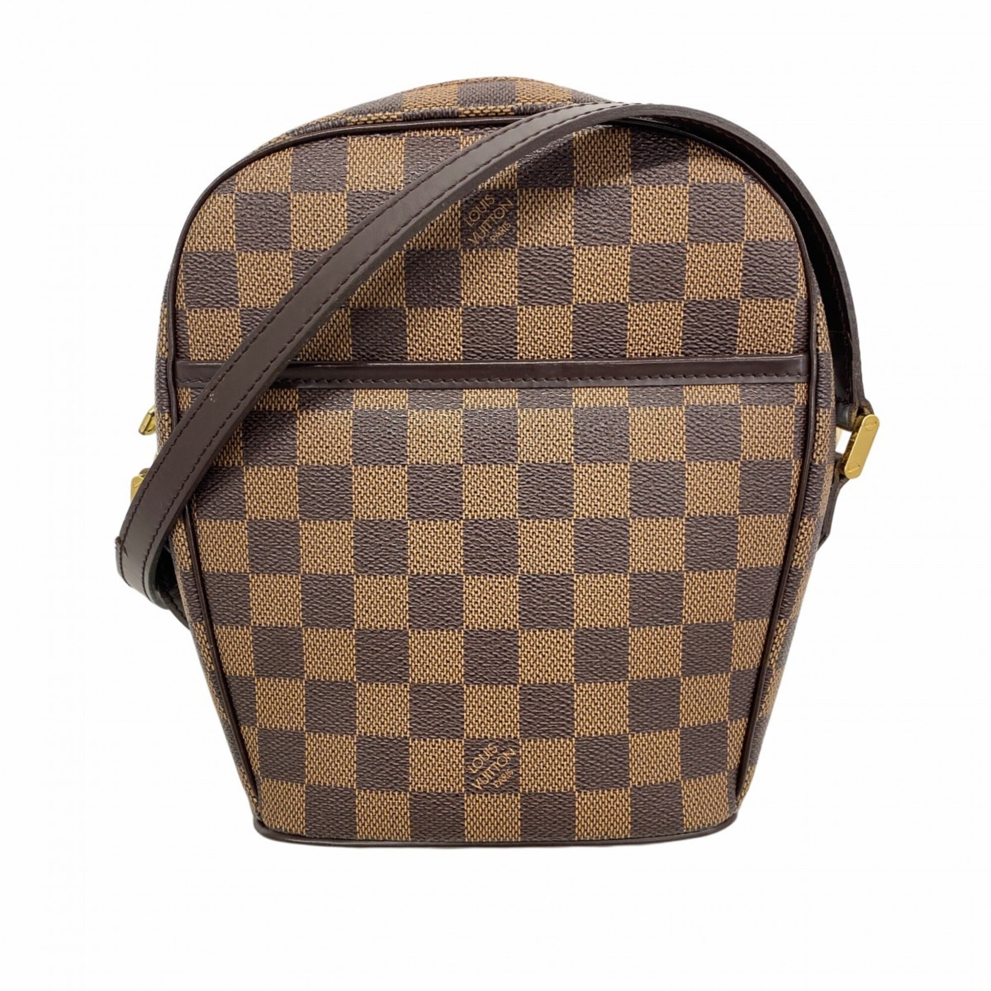 Louis Vuitton Ebene Shoulder Bag (Pre-Owned)