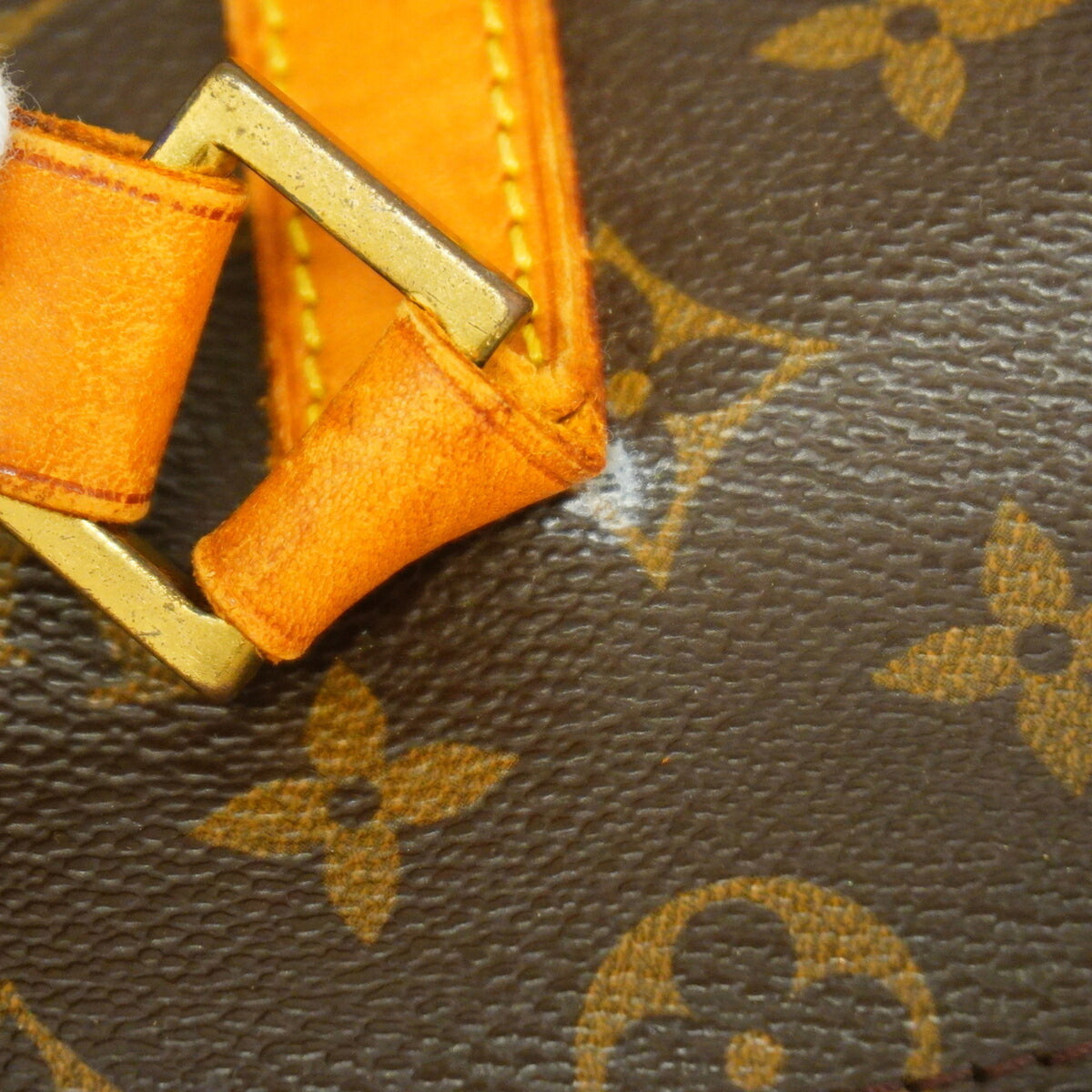 Louis Vuitton Brown Tote Bag (Pre-Owned)