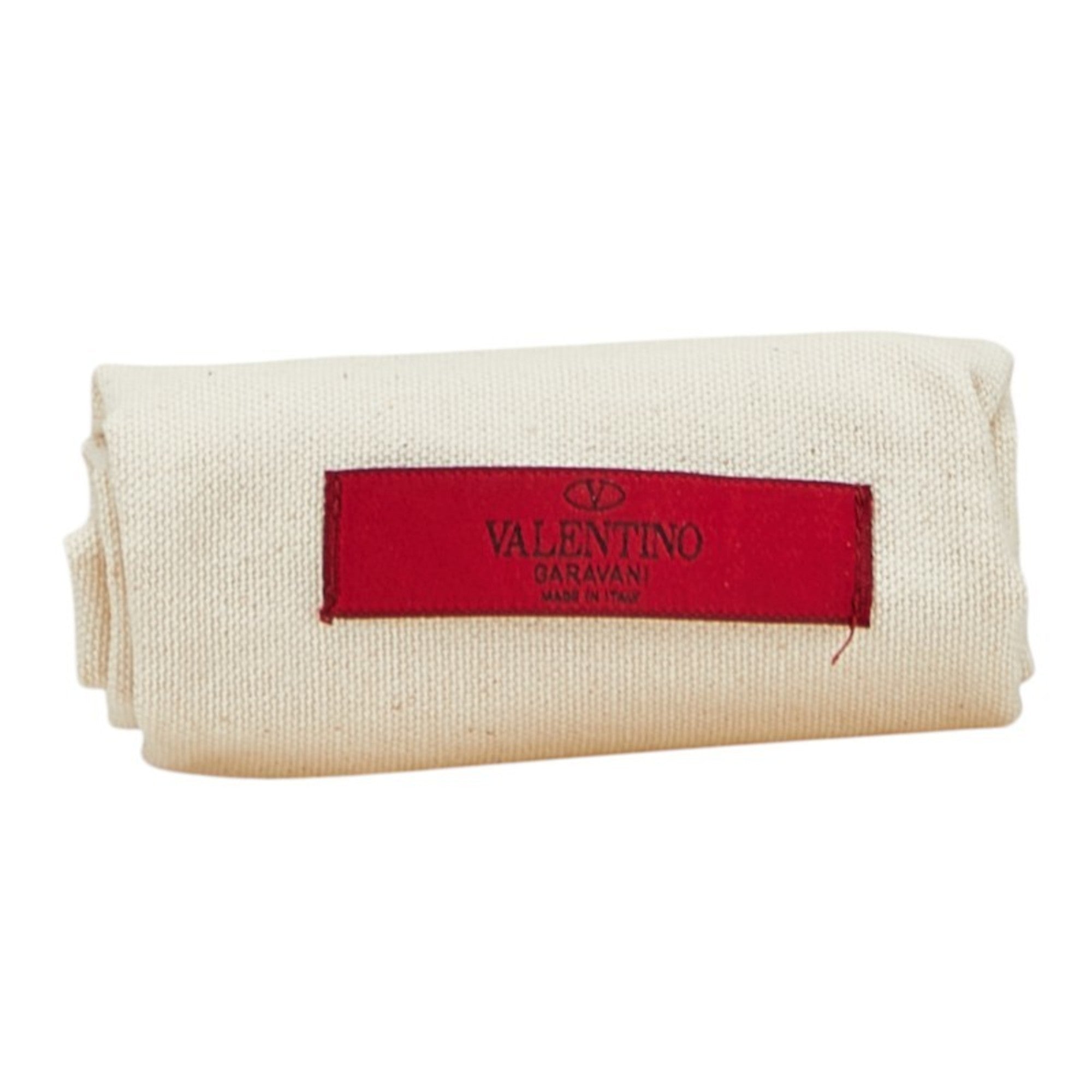 Valentino Blue Leather Fanny Pack (Pre-Owned)