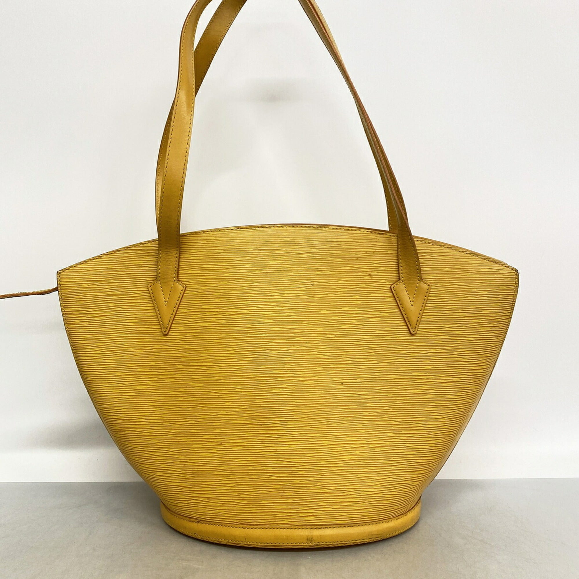 Louis Vuitton Jaune Shoulder Bag (Pre-Owned)
