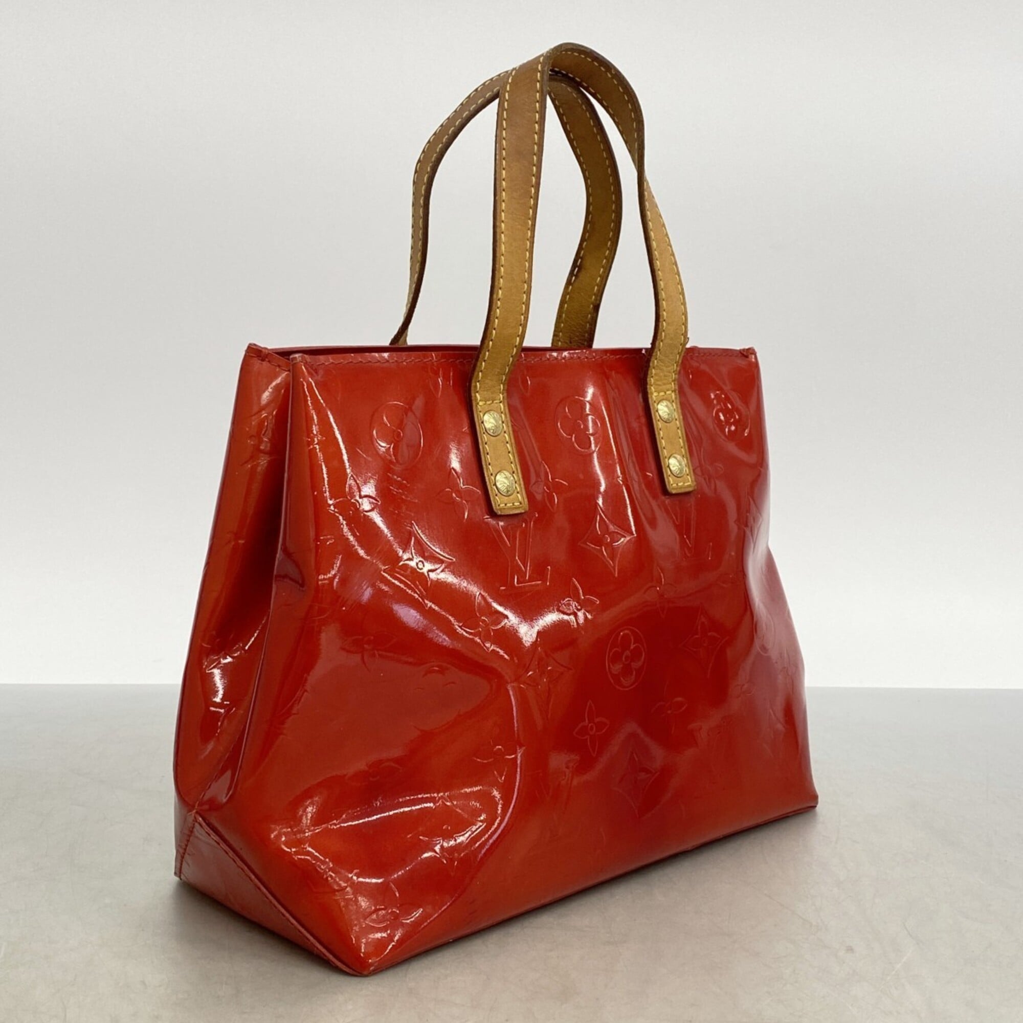 Louis Vuitton Rouge Handbag (Pre-Owned)
