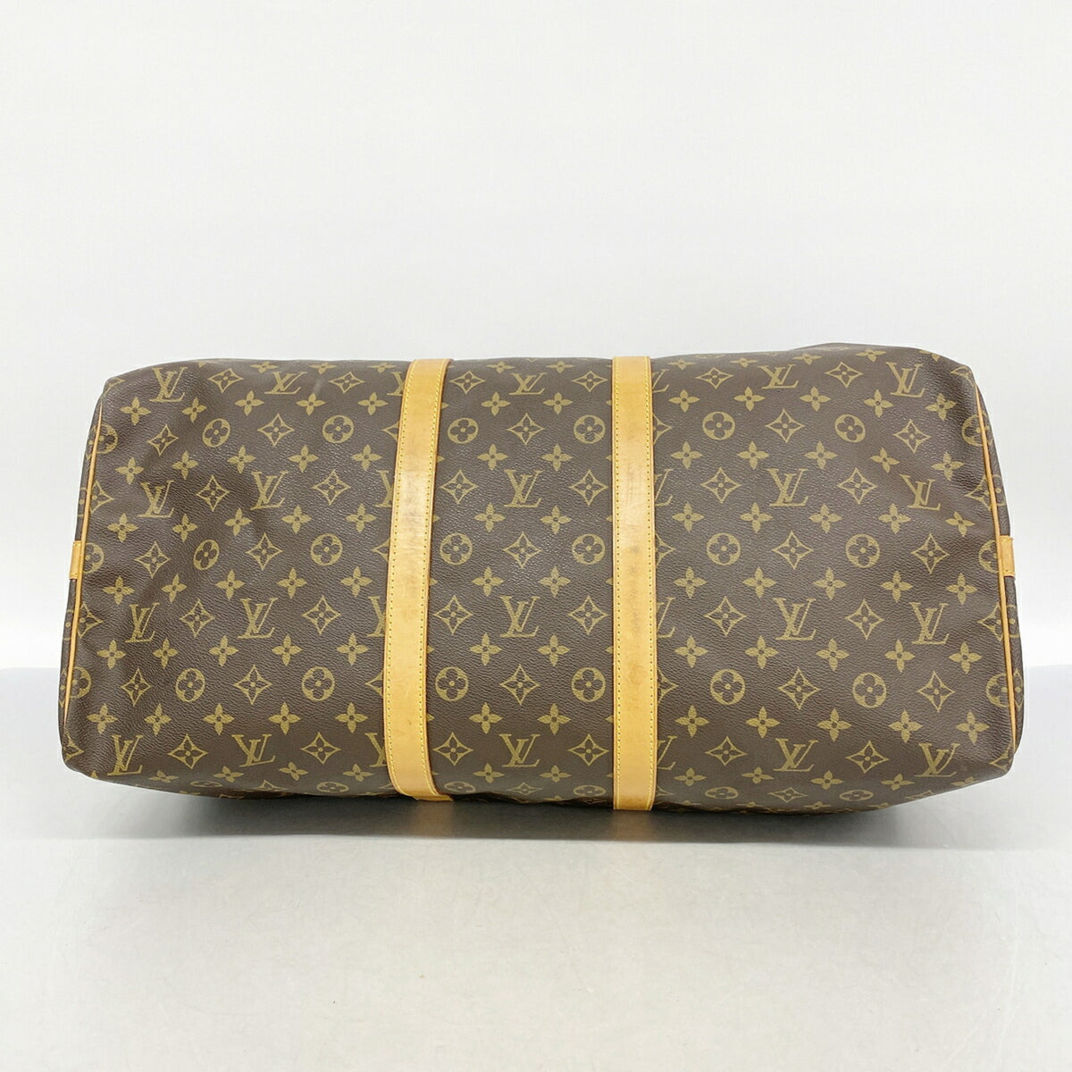 Louis Vuitton Brown Boston Bag (Pre-Owned)