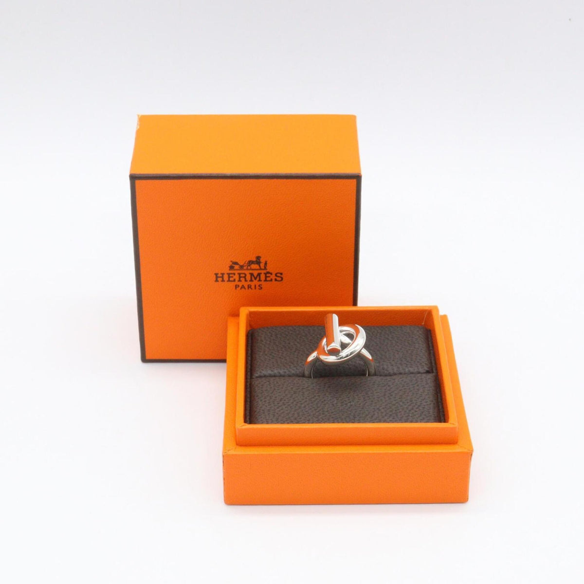 Hermes Band Ring (Pre-Owned)