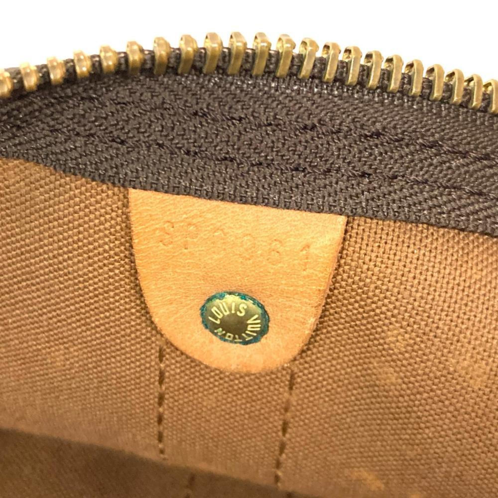 Louis Vuitton Monogram Monogram Monogram Boston Bag (Pre-Owned)