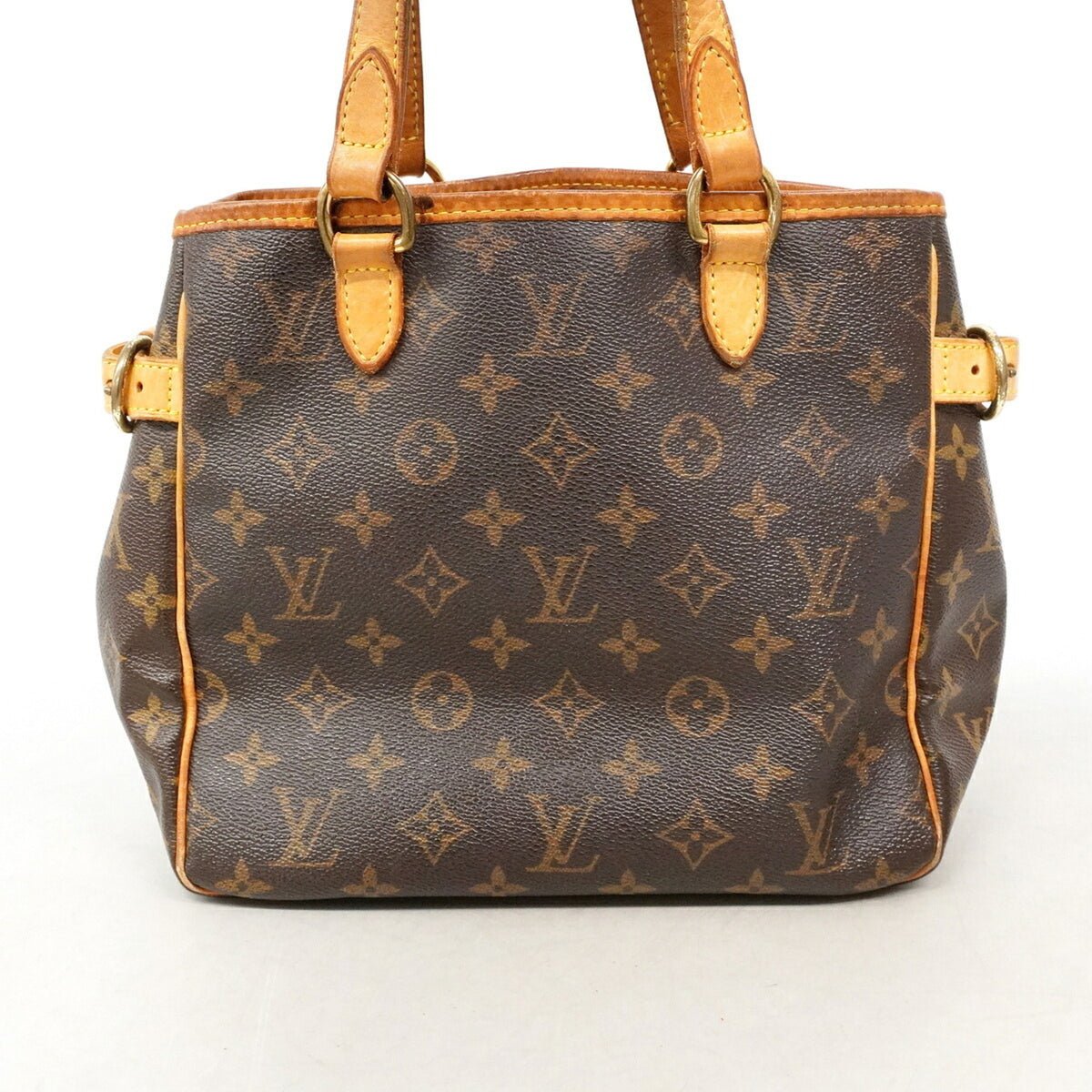 Louis Vuitton Brown Handbag (Pre-Owned)