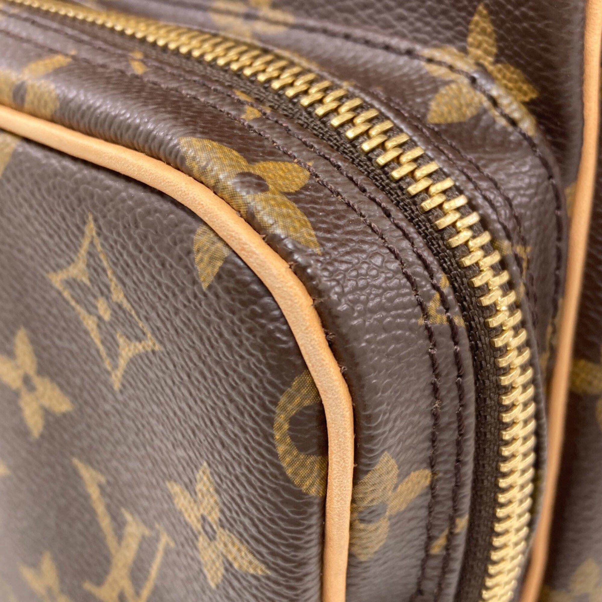 Louis Vuitton Monogram Monogram Monogram Shoulder Bag (Pre-Owned)
