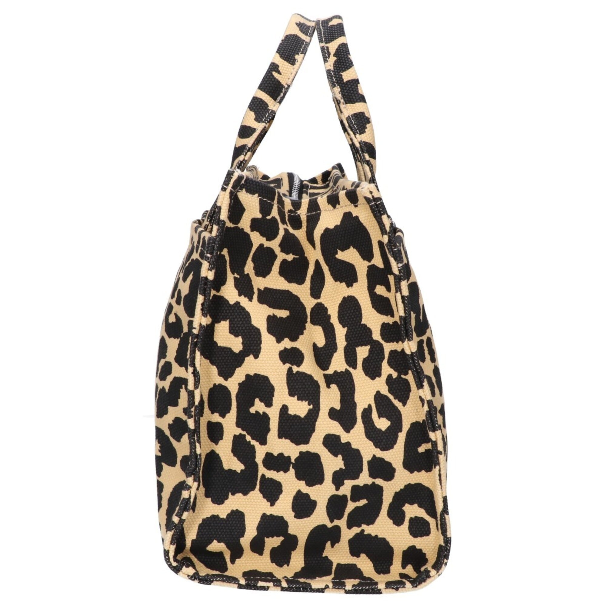 Coach Beige Canvas Tote Bag (Pre-Owned)