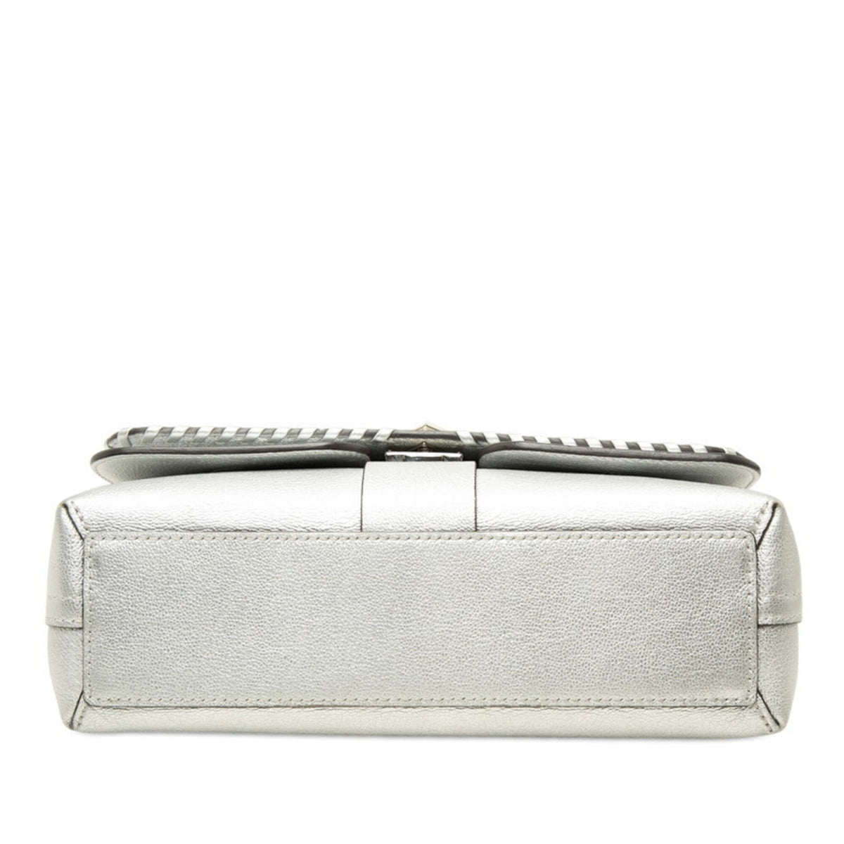 Louis Vuitton Very Argent Leather Shoulder Bag (Pre-Owned)