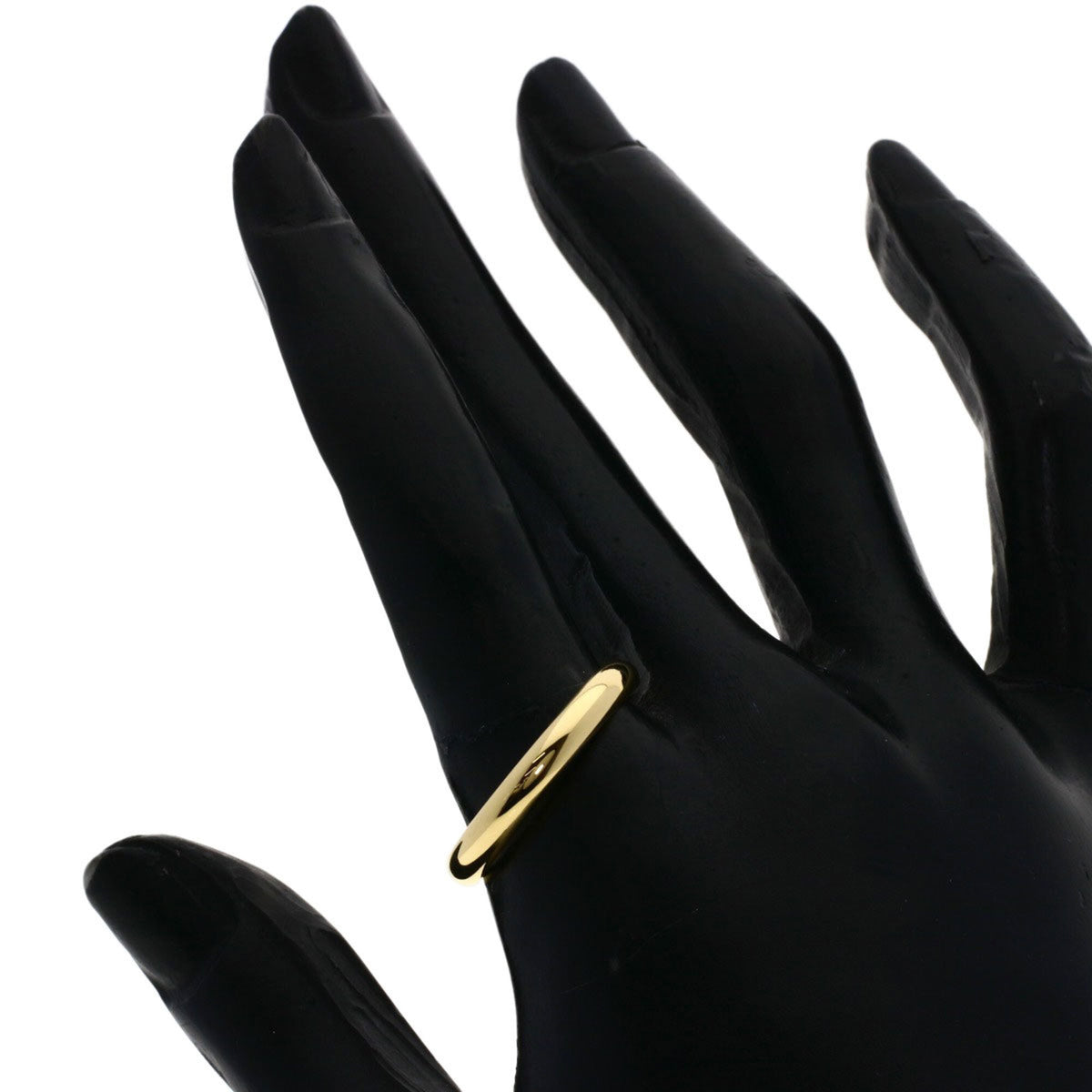 Cartier Yellow Gold (18K) Band Ring (Pre-Owned)