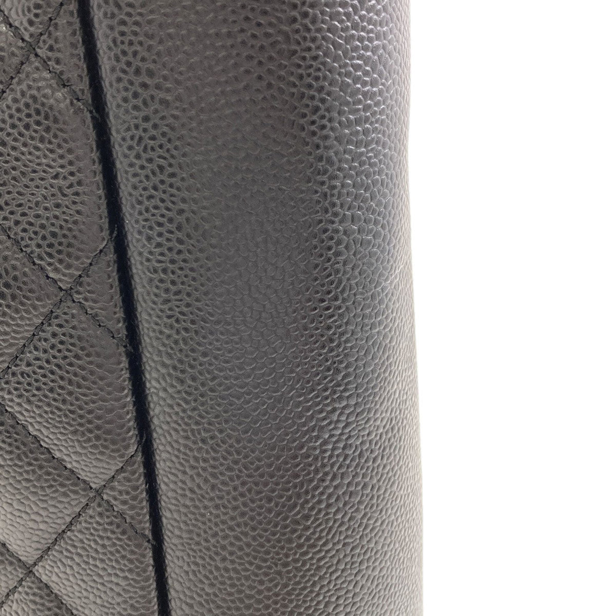 Chanel Black Tote Bag (Pre-Owned)