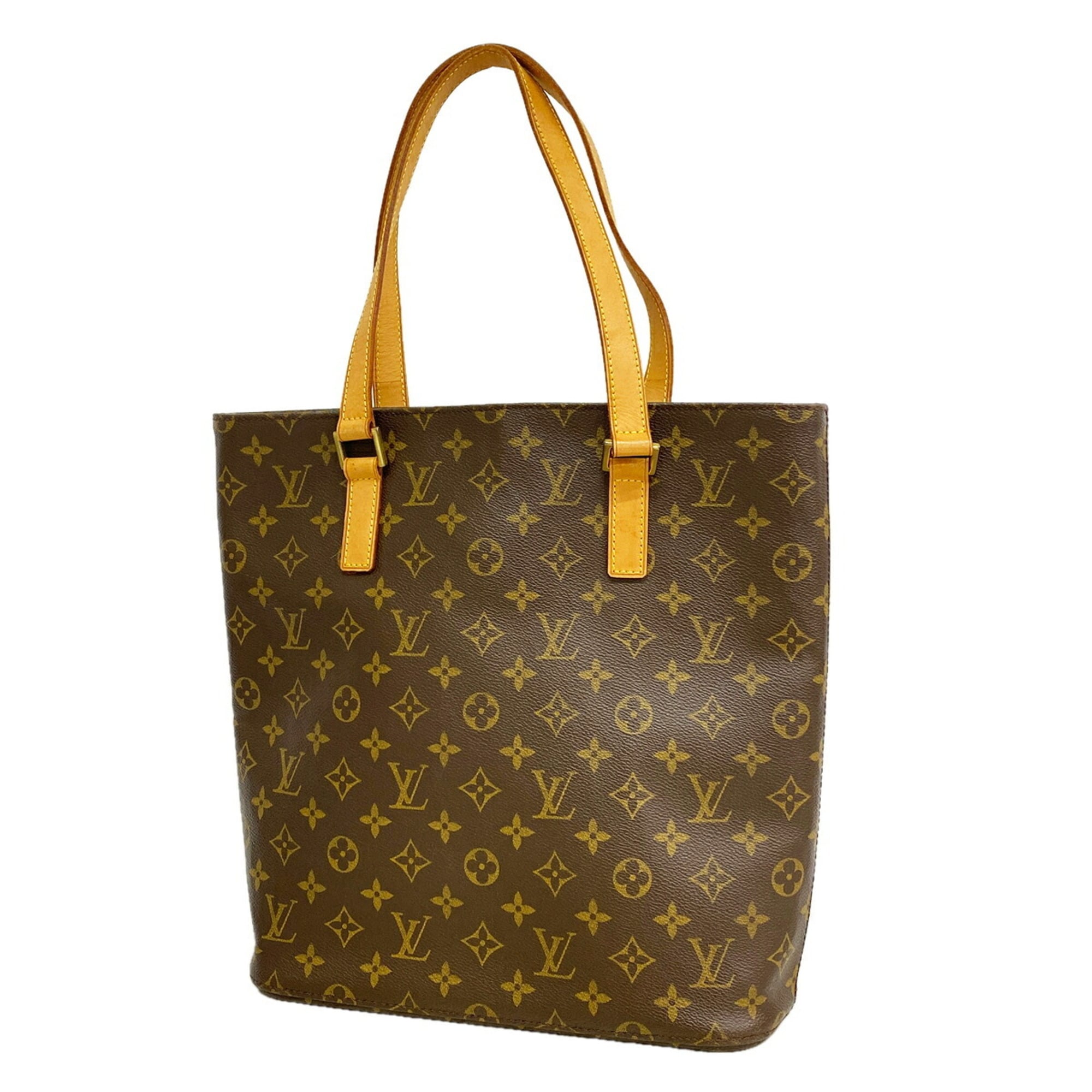 Louis Vuitton Brown Tote Bag (Pre-Owned)