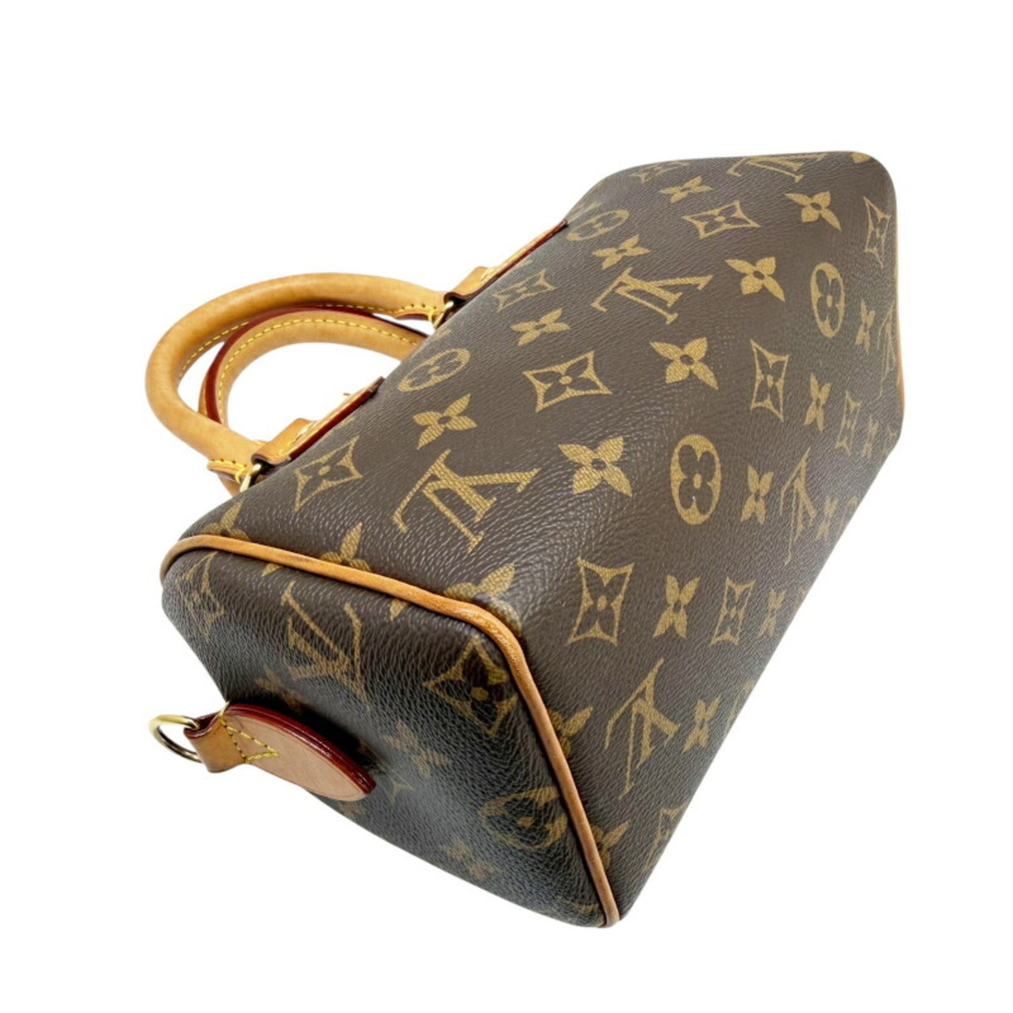 Louis Vuitton Monogram Brown Monogram Monogram Handbag (Pre-Owned)