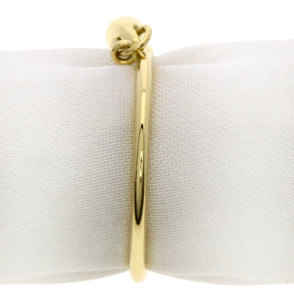 Tiffany Yellow Gold (18K) Band Ring (Pre-Owned)