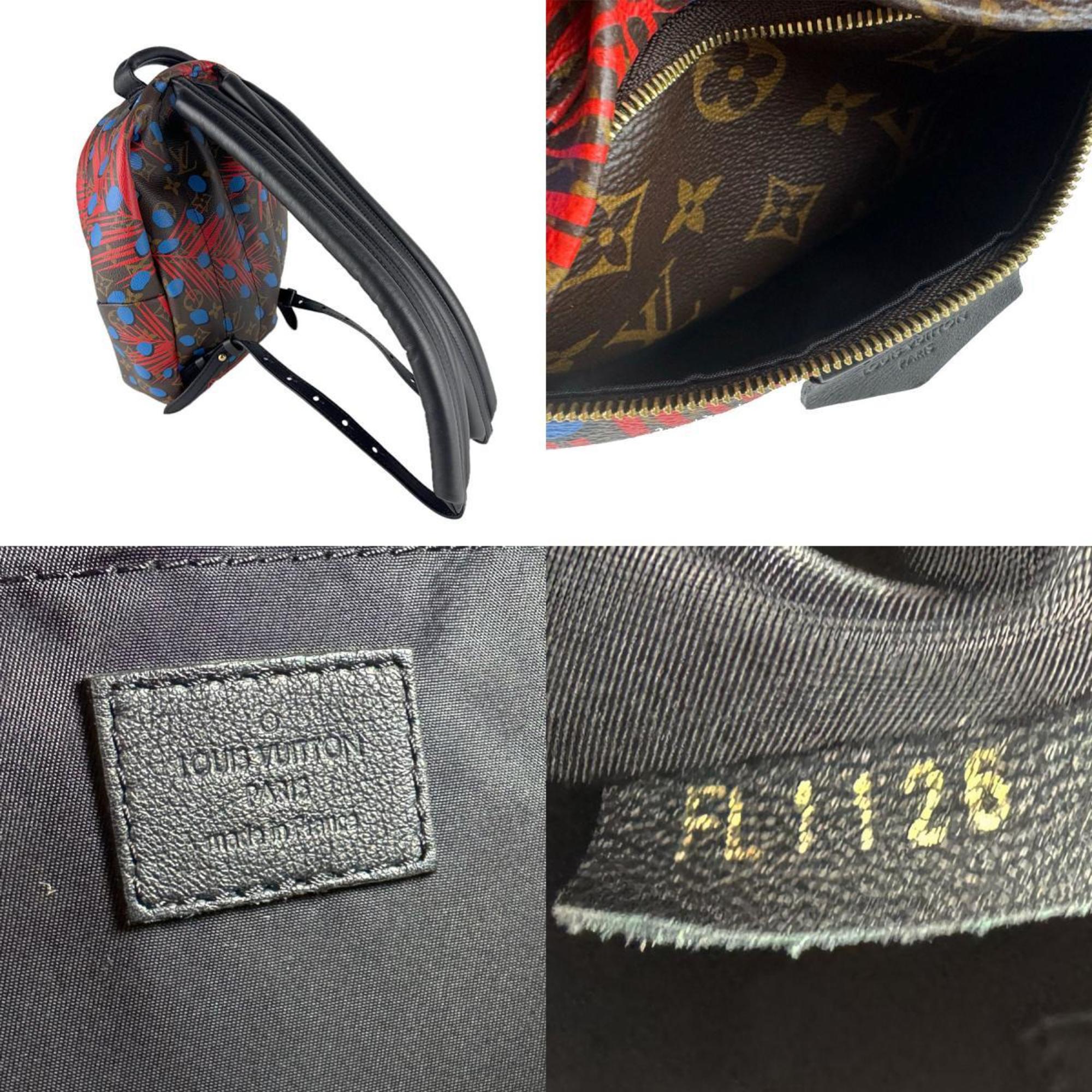 Louis Vuitton Monogram Backpack (Pre-Owned)