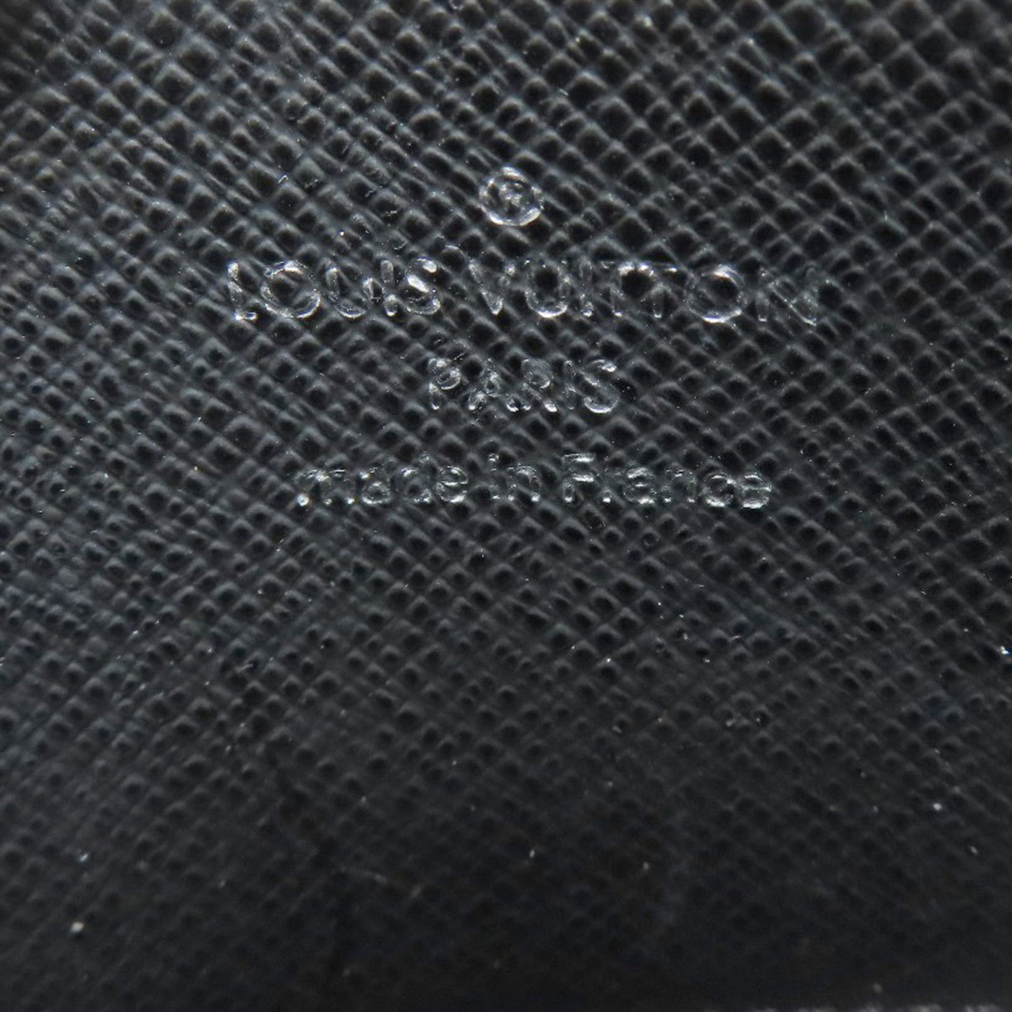 Louis Vuitton Damier Graphite Damier Canvas Coin Purse/Coin Case (Pre-Owned)