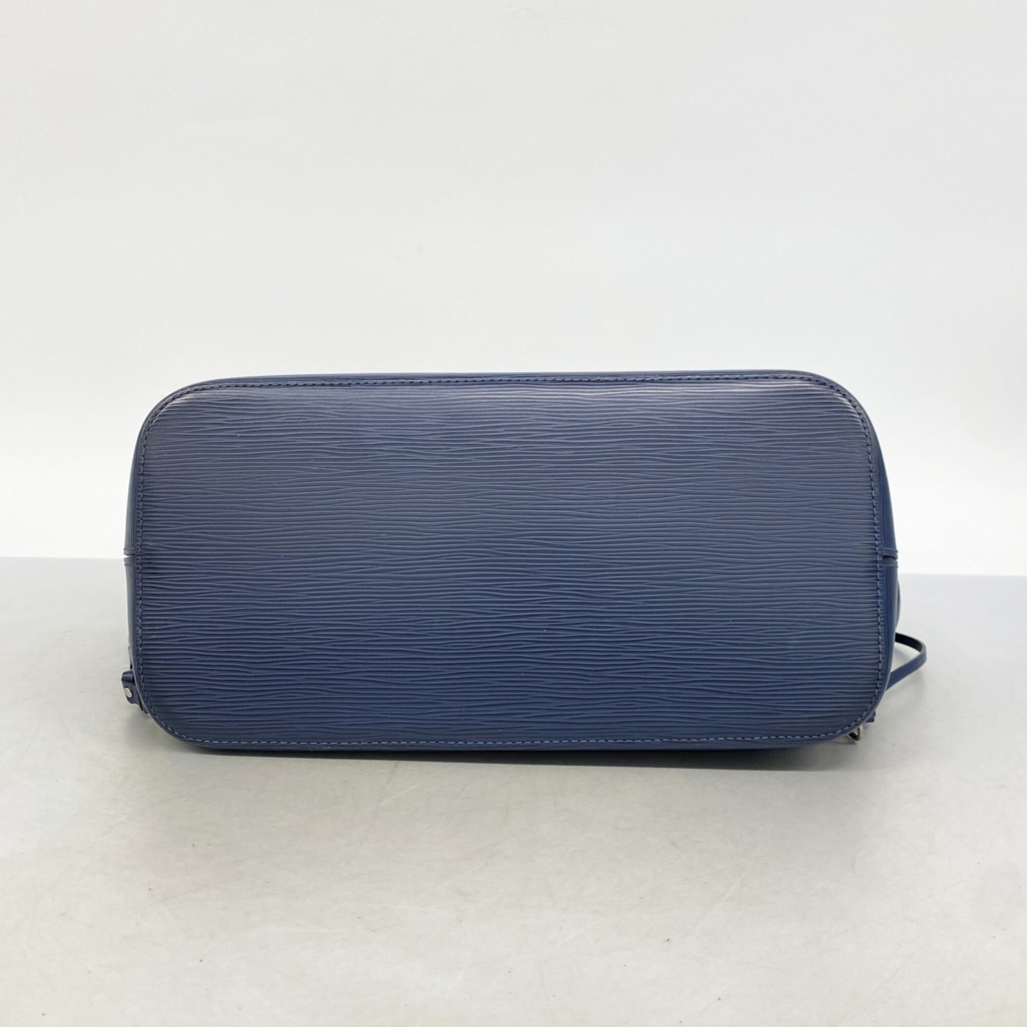 Louis Vuitton Navy Tote Bag (Pre-Owned)