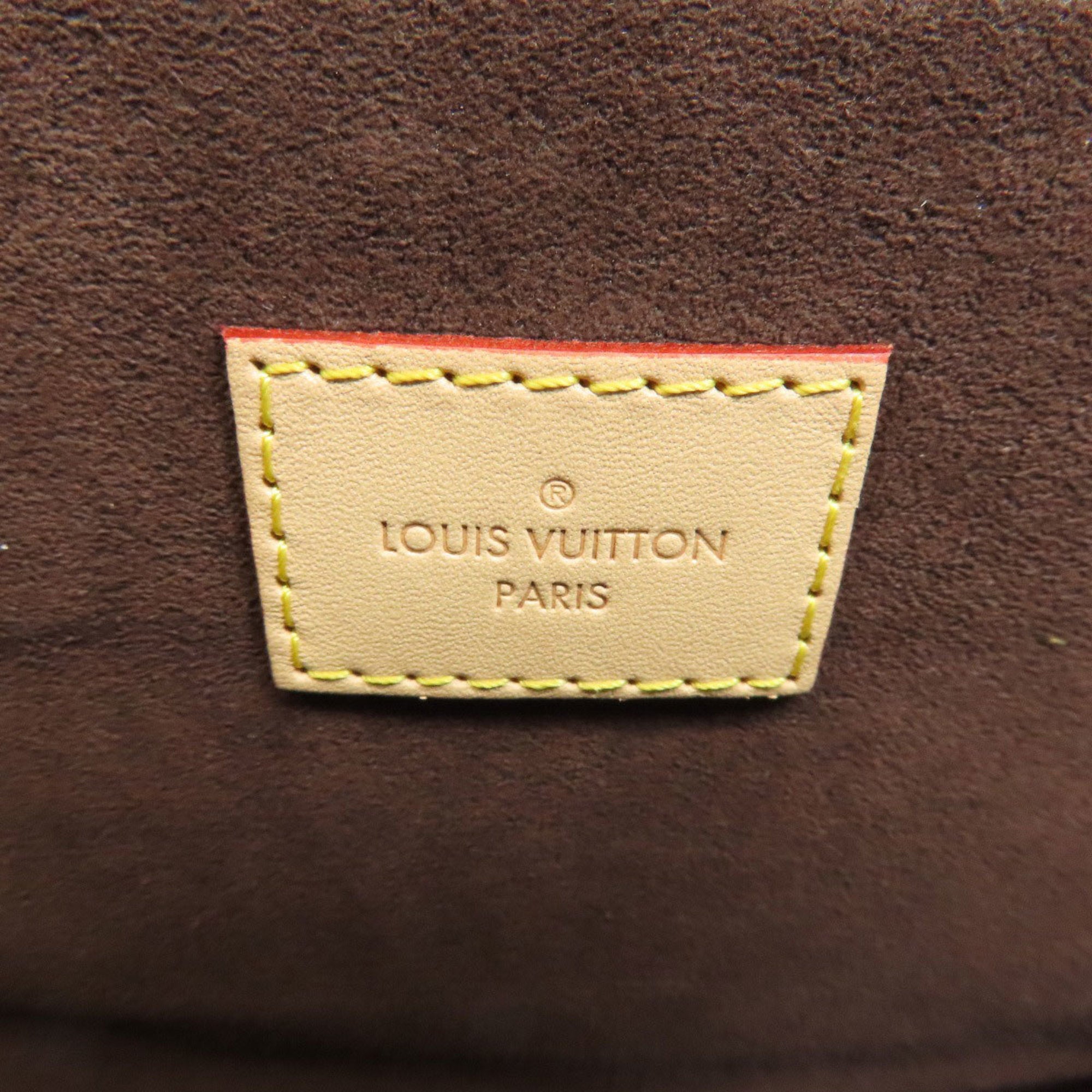 Louis Vuitton Monogram Monogram Handbag Pochette (Pre-Owned)