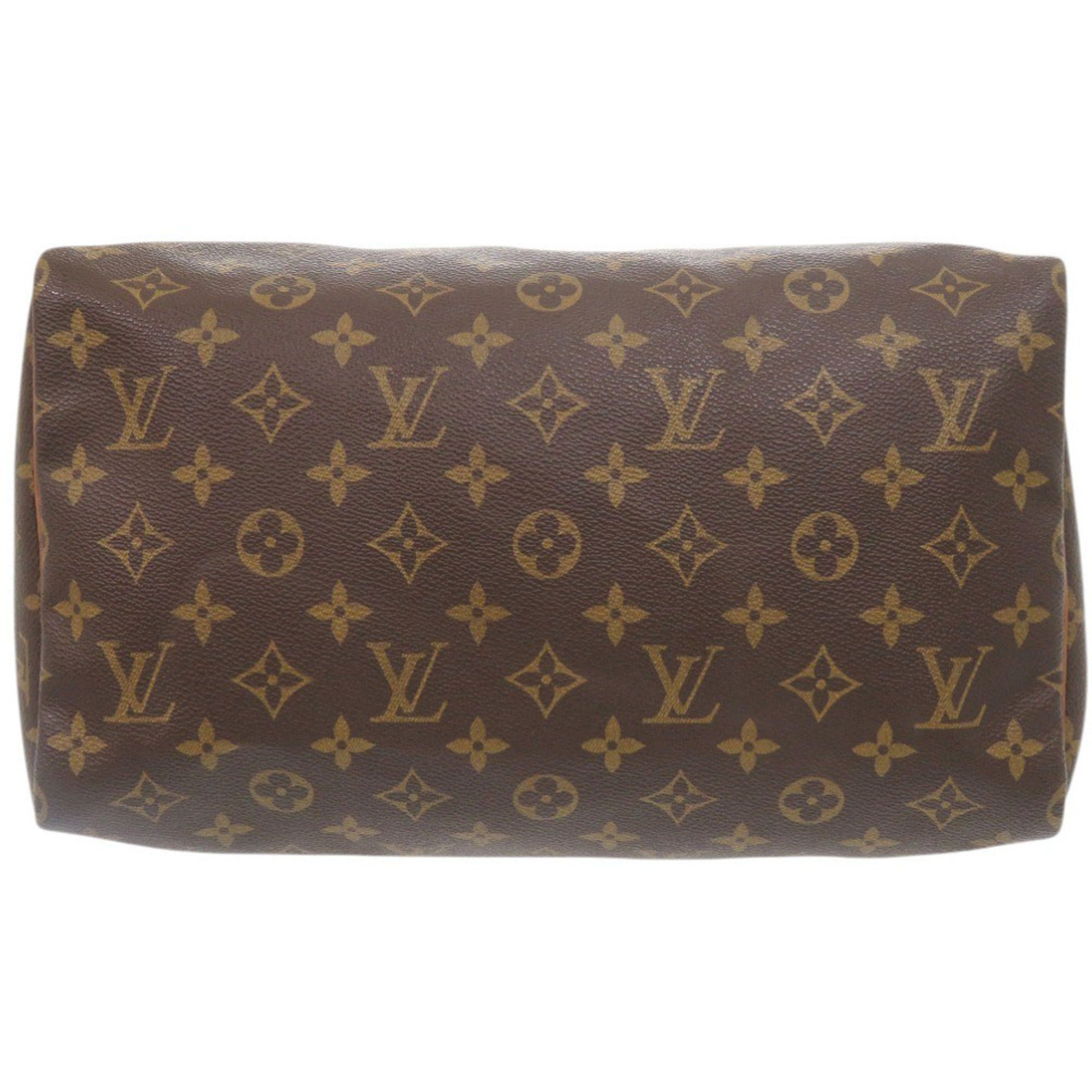 Louis Vuitton Brown Monogram Monogram Handbag (Pre-Owned)