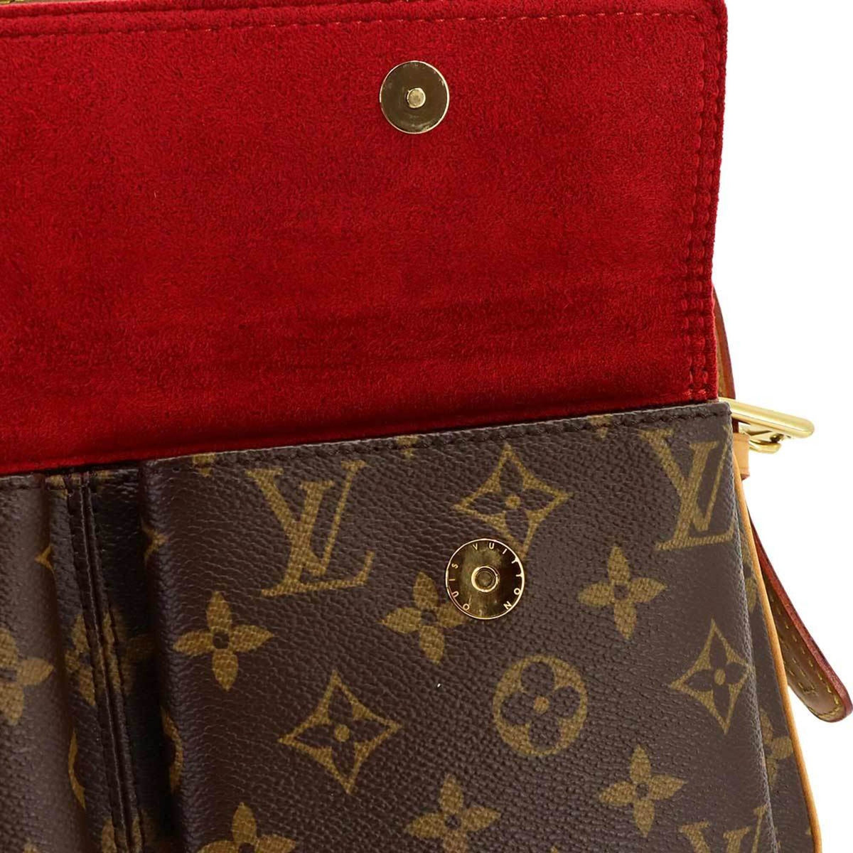 Louis Vuitton Monogram Monogram Monogram Handbag Shoulder Bag (Pre-Owned)