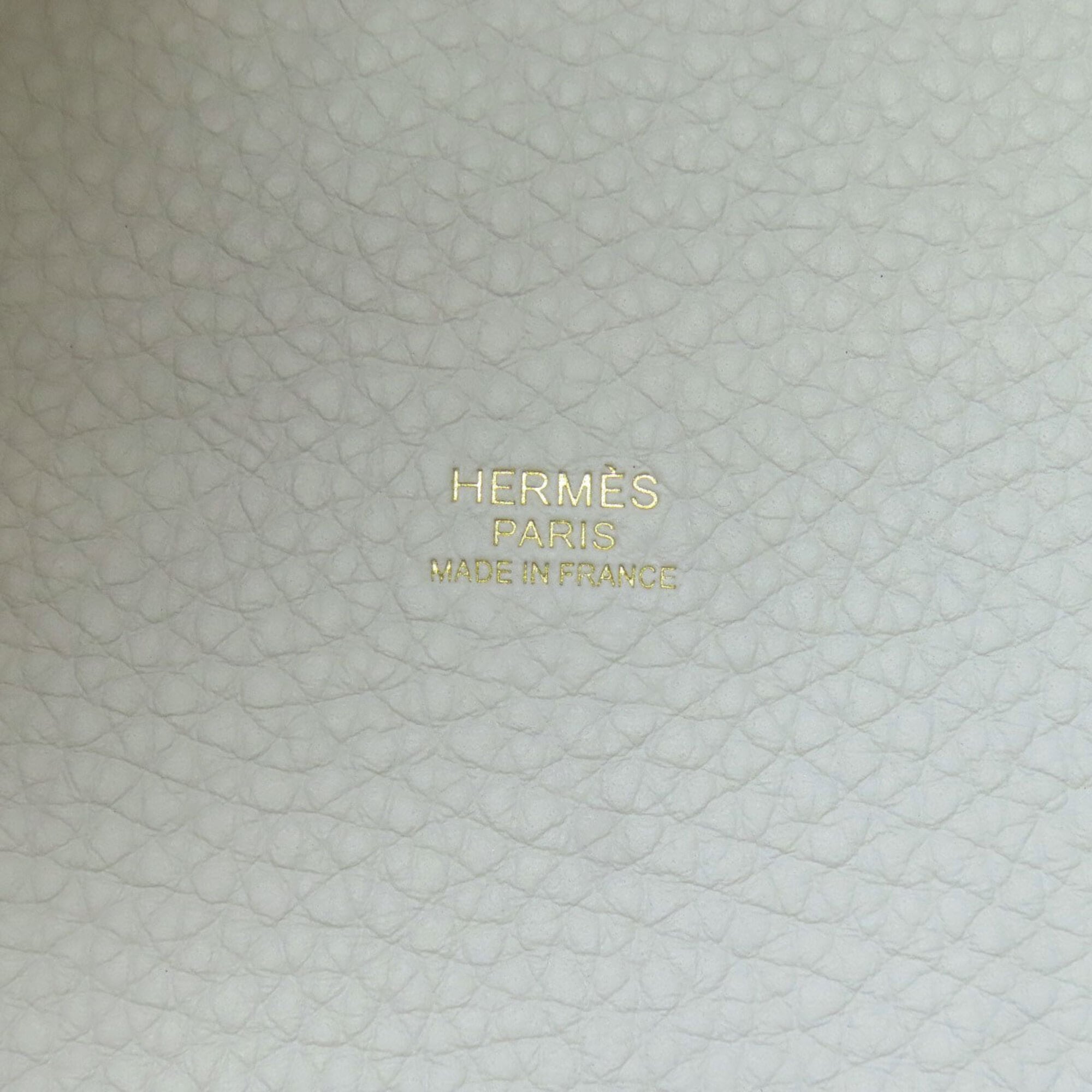 Hermes Light Blue Handbag (Pre-Owned)