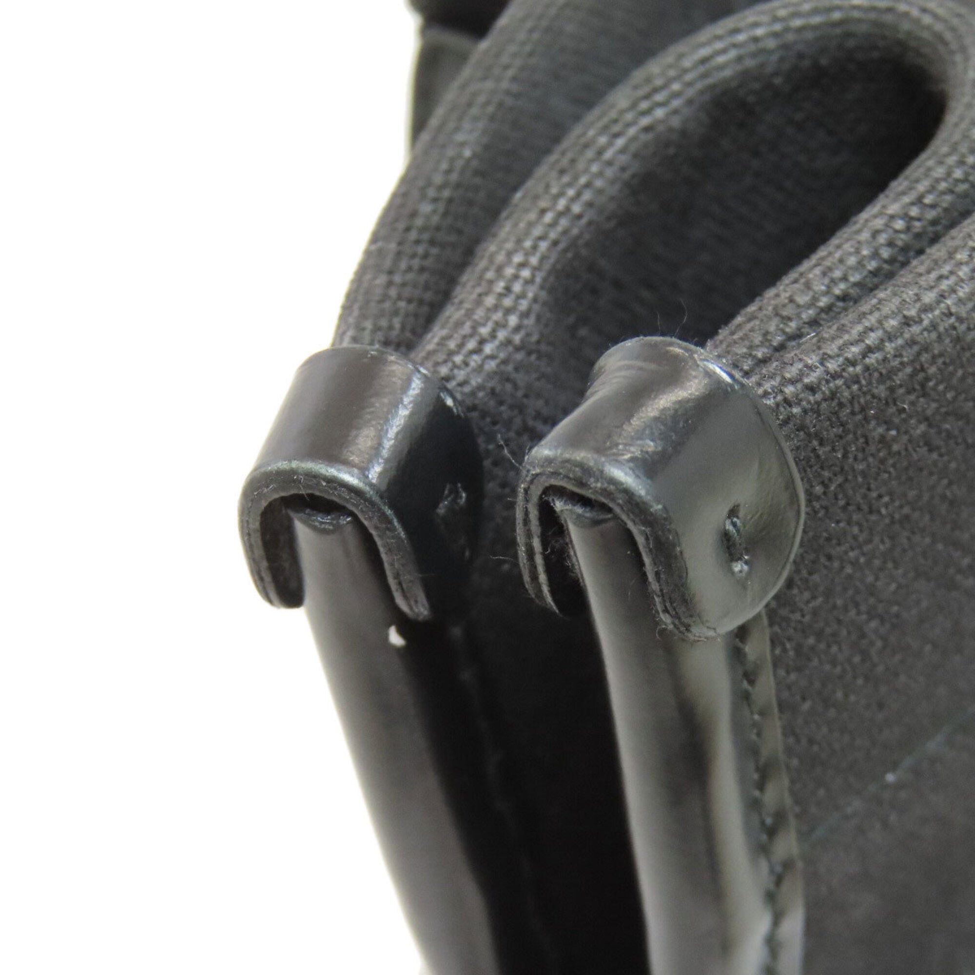 Balenciaga Black Canvas Tote Bag (Pre-Owned)