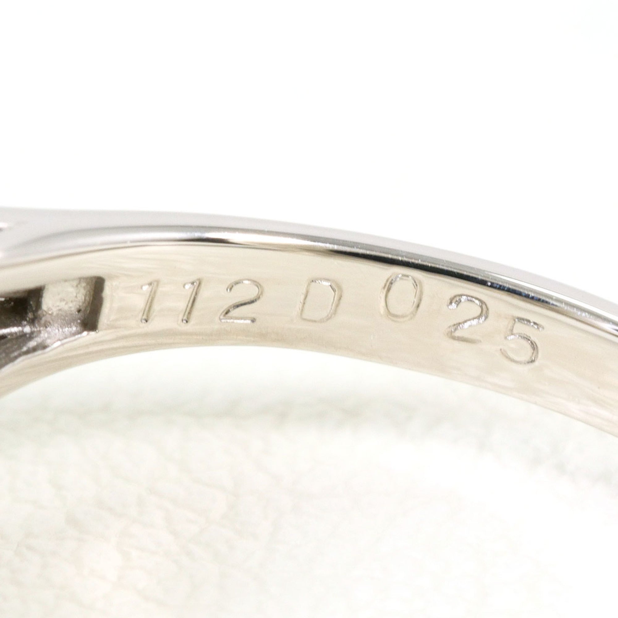 Unbranded Platinum Platinum 850 Band Ring (Pre-Owned)