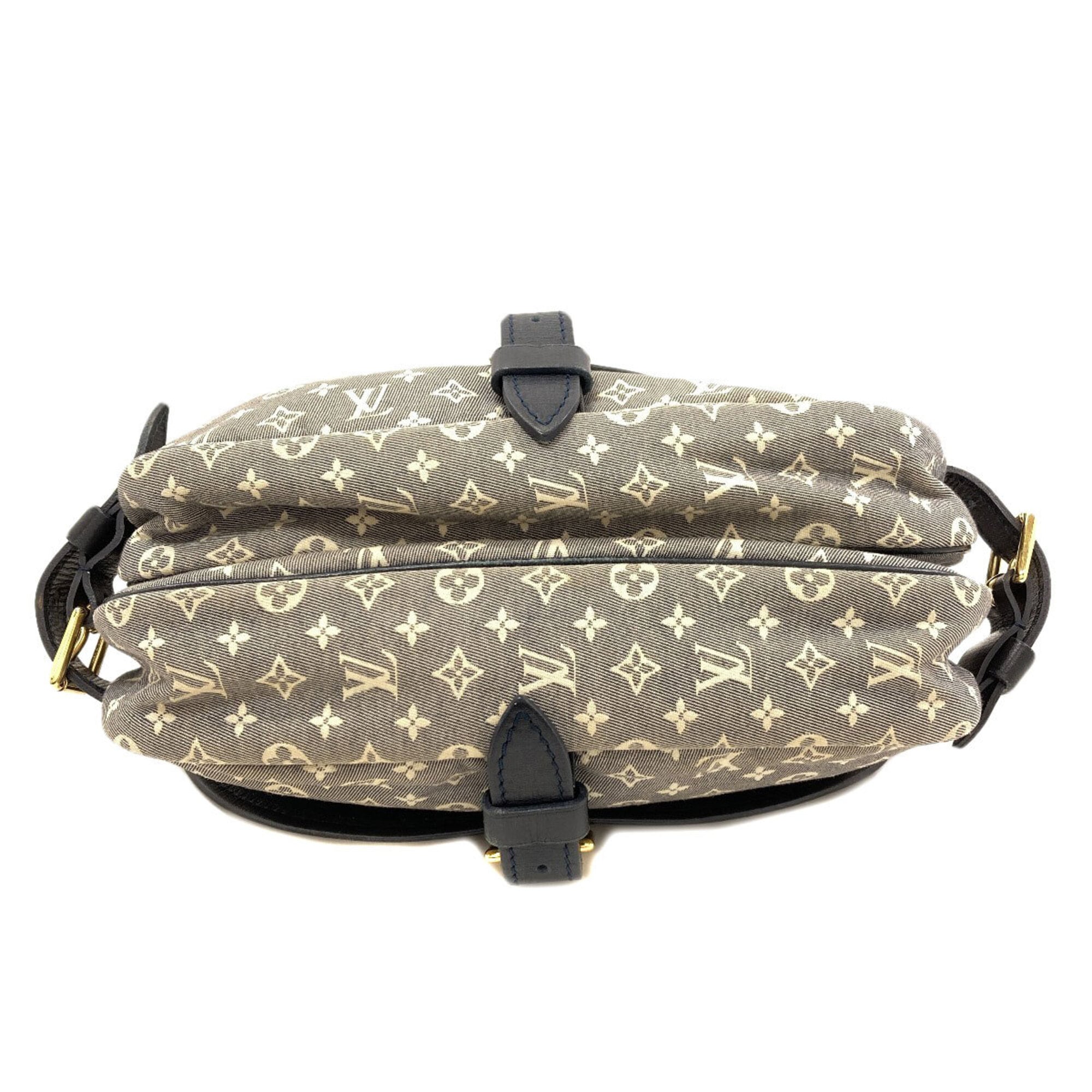 Louis Vuitton Ancre Canvas Shoulder Bag (Pre-Owned)